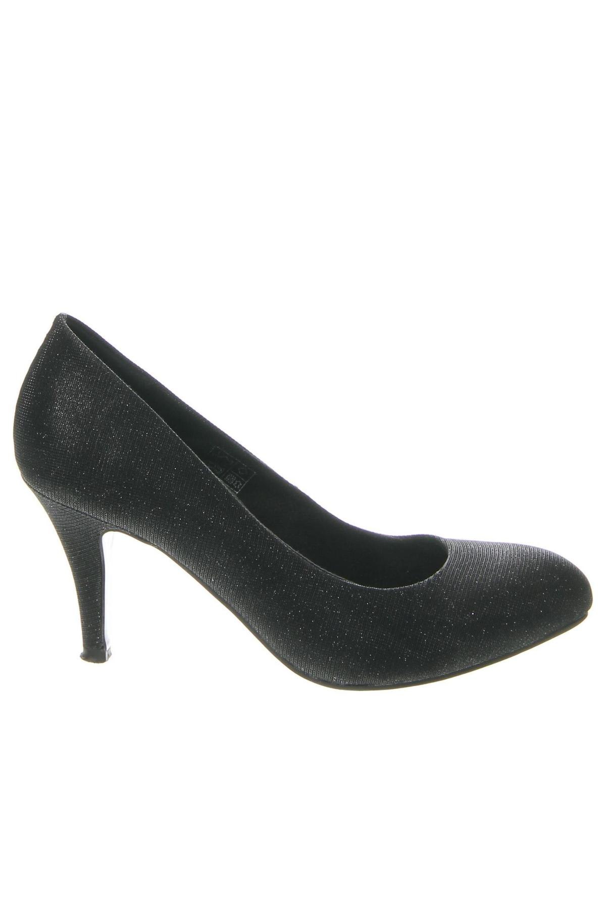 Дамски обувки Lazzarini, Размер 37, Цвят Черен, Цена 28,51 лв.