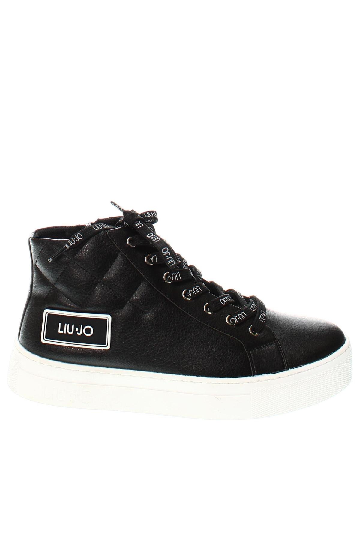 Дамски обувки Liu Jo, Размер 37, Цвят Черен, Цена 234,00 лв.