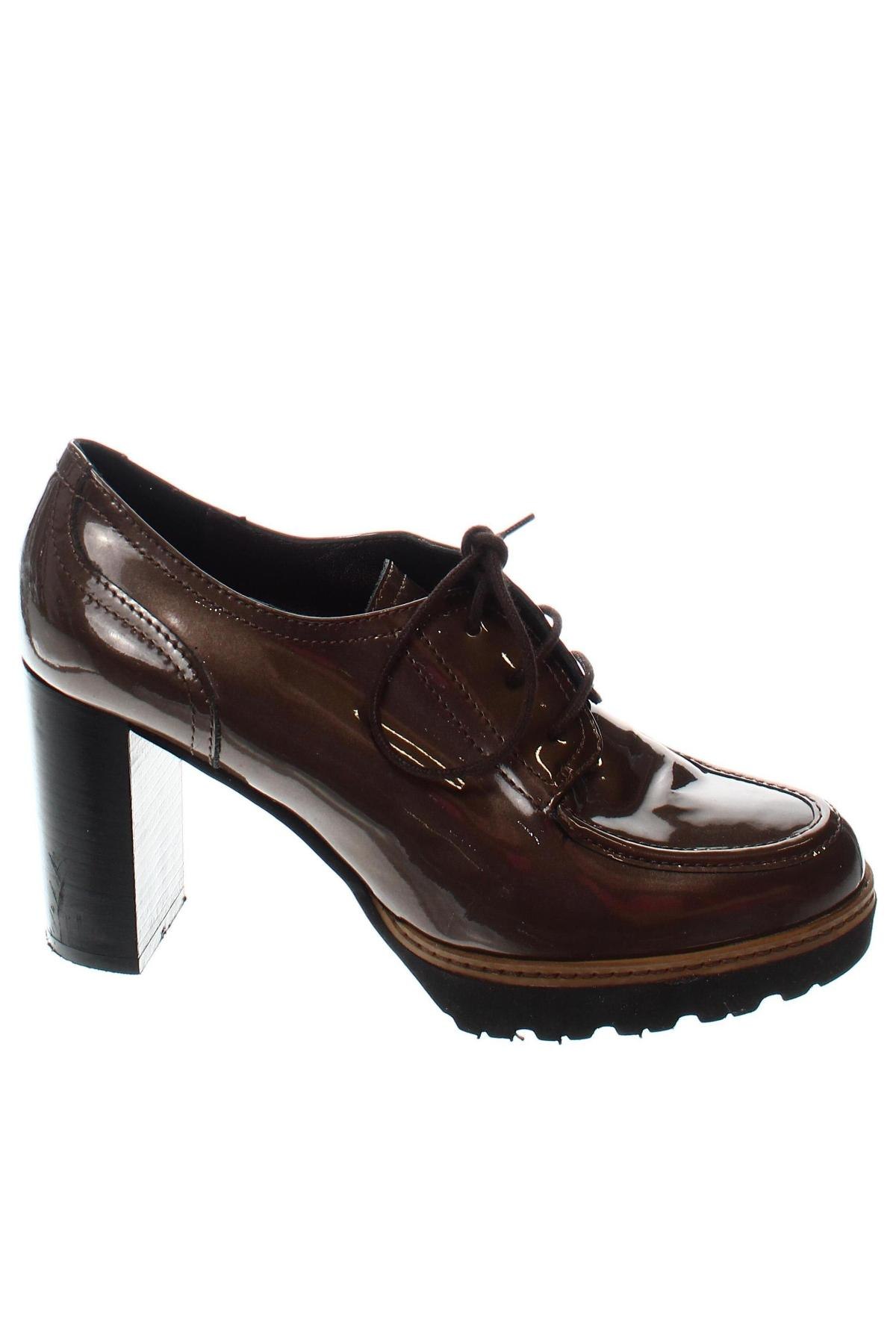 Дамски обувки Maripe, Размер 38, Цвят Кафяв, Цена 72,09 лв.