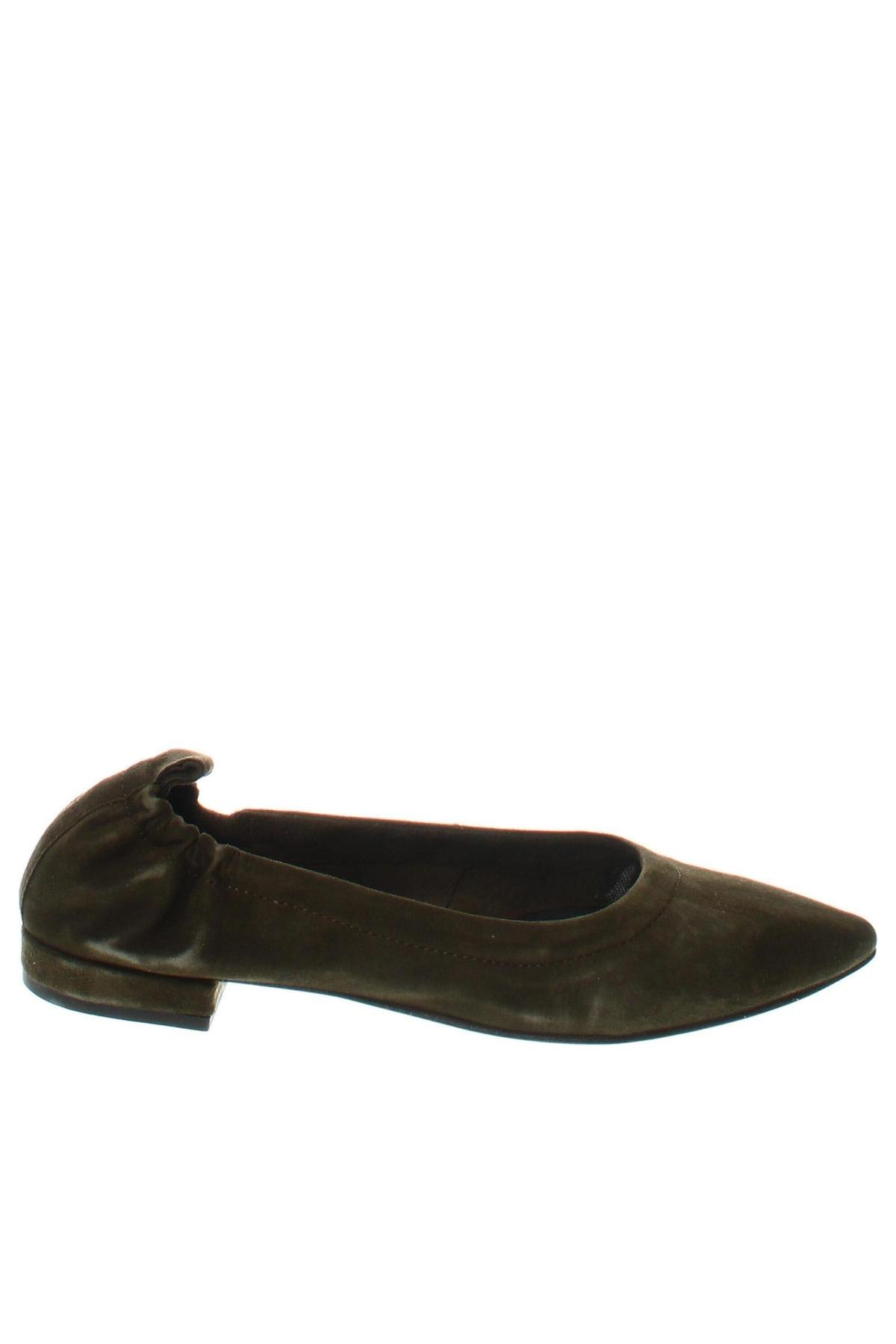Γυναικεία παπούτσια Mineli, Μέγεθος 35, Χρώμα Πράσινο, Τιμή 25,26 €
