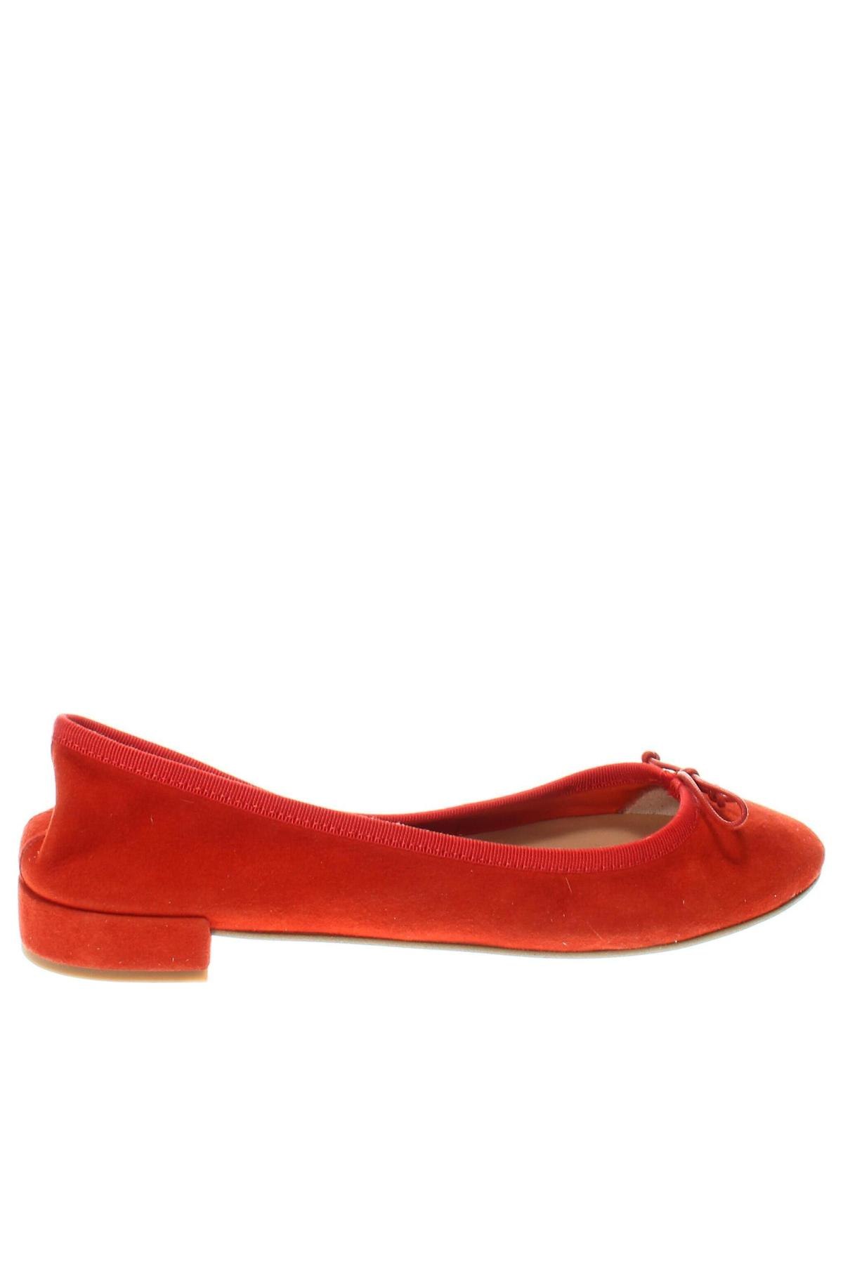 Dámske topánky  Minelli, Veľkosť 38, Farba Červená, Cena  59,64 €