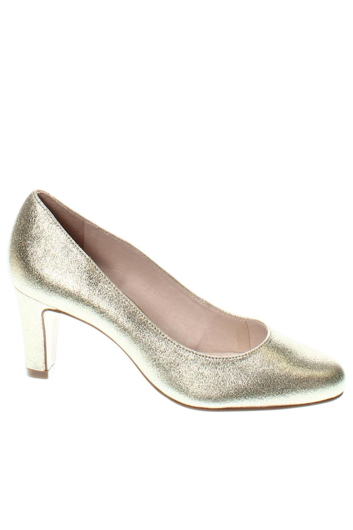 Γυναικεία παπούτσια Minelli, Μέγεθος 35, Χρώμα Χρυσαφί, Τιμή 56,51 €