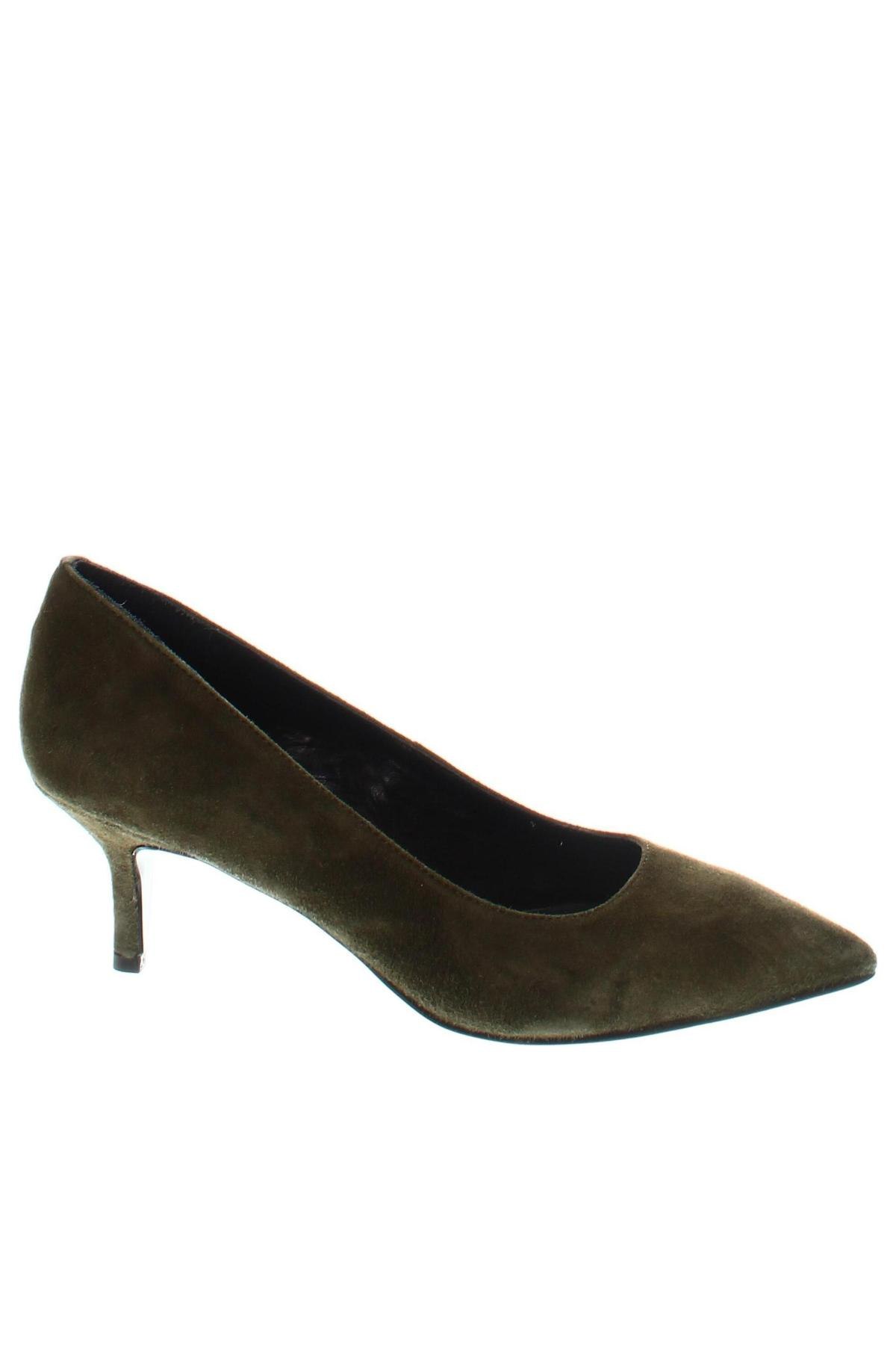 Дамски обувки Minelli, Размер 37, Цвят Зелен, Цена 109,62 лв.