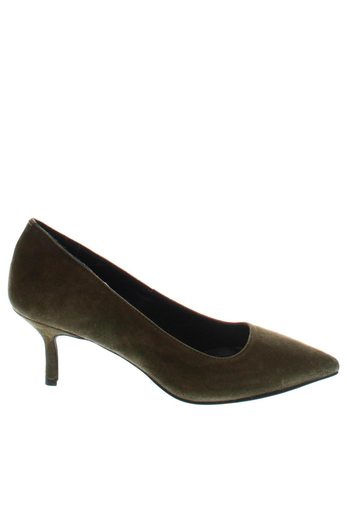 Дамски обувки Minelli, Размер 36, Цвят Зелен, Цена 109,62 лв.