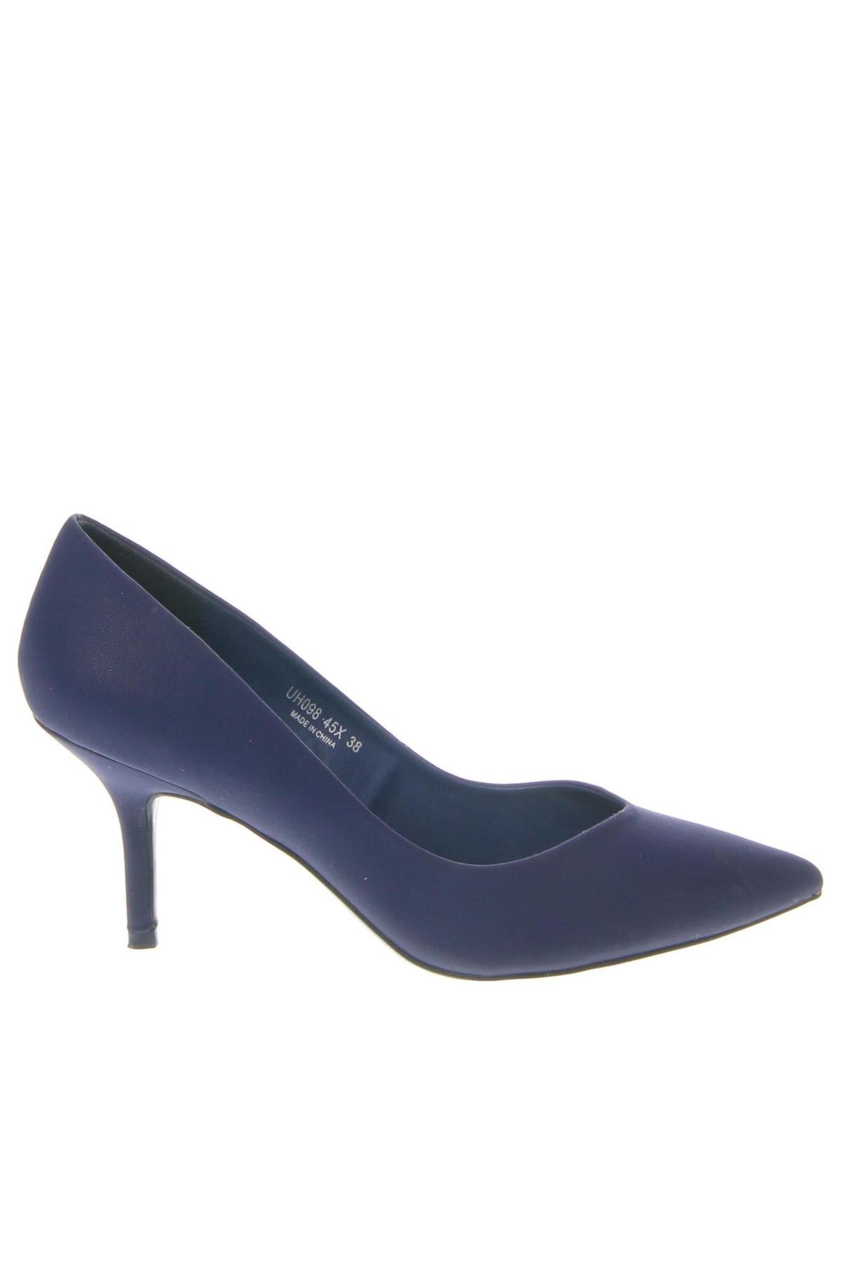 Γυναικεία παπούτσια Mohito, Μέγεθος 38, Χρώμα Μπλέ, Τιμή 24,46 €