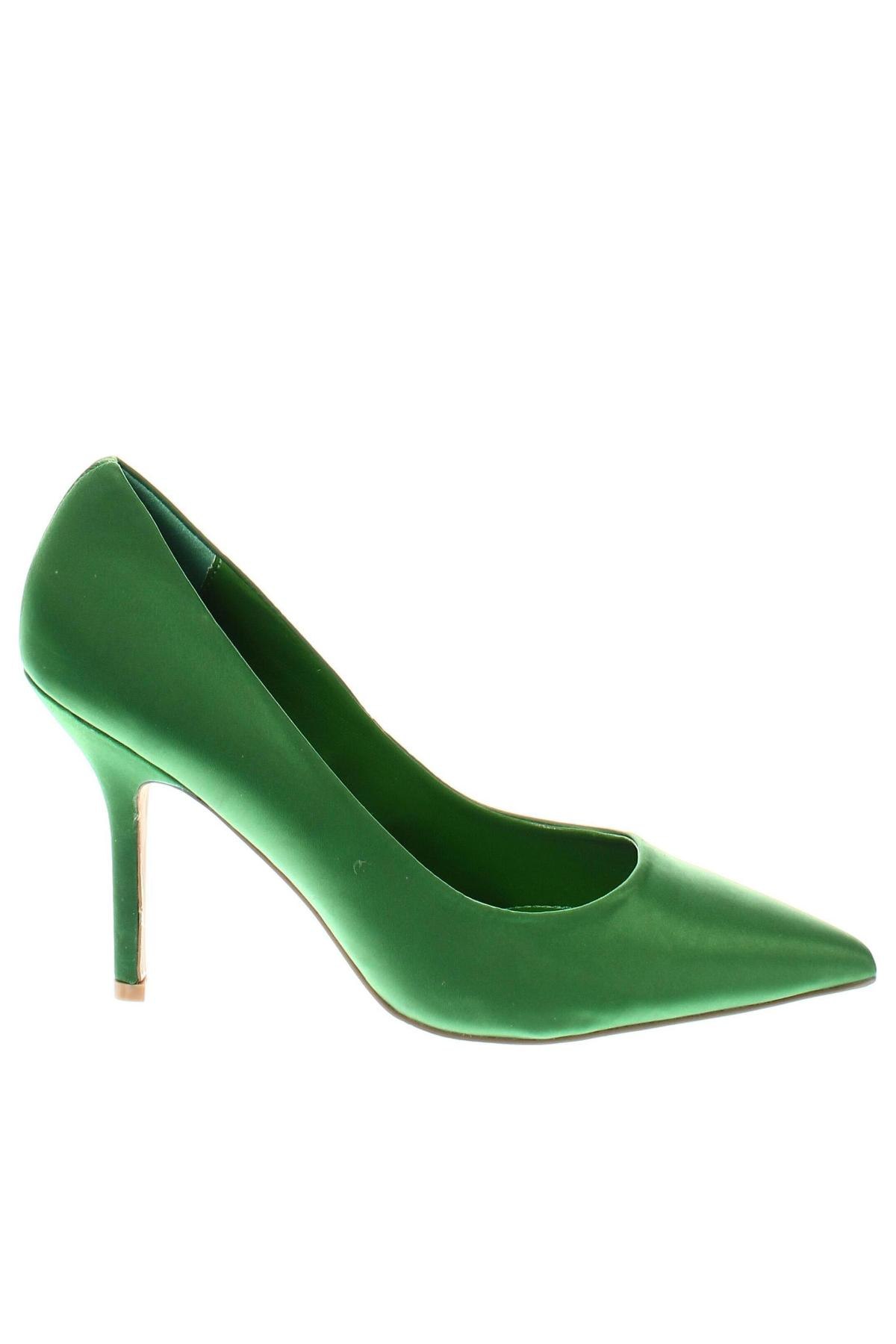 Damenschuhe NA-KD, Größe 41, Farbe Grün, Preis 25,05 €