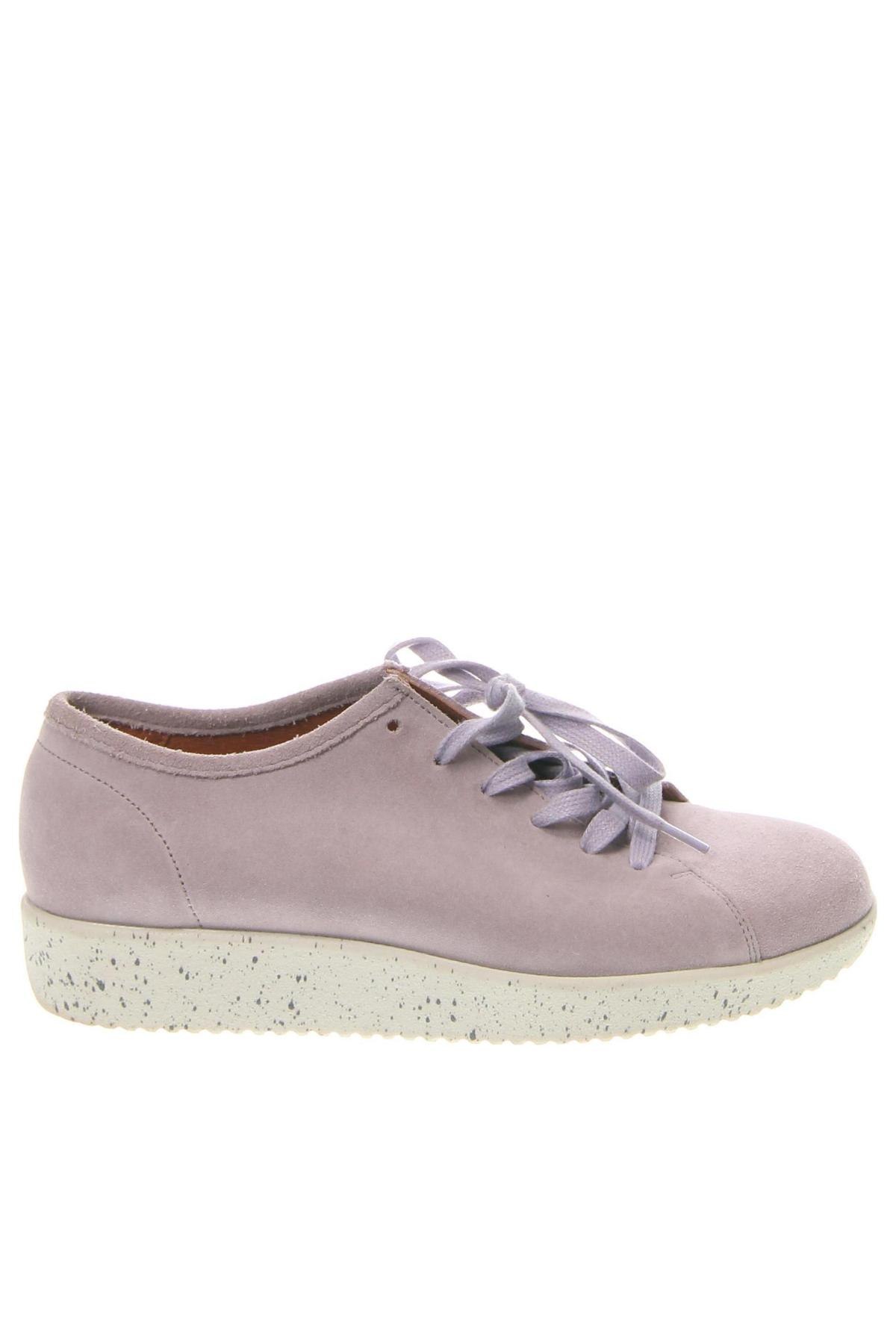 Damenschuhe Nature, Größe 37, Farbe Lila, Preis 33,25 €