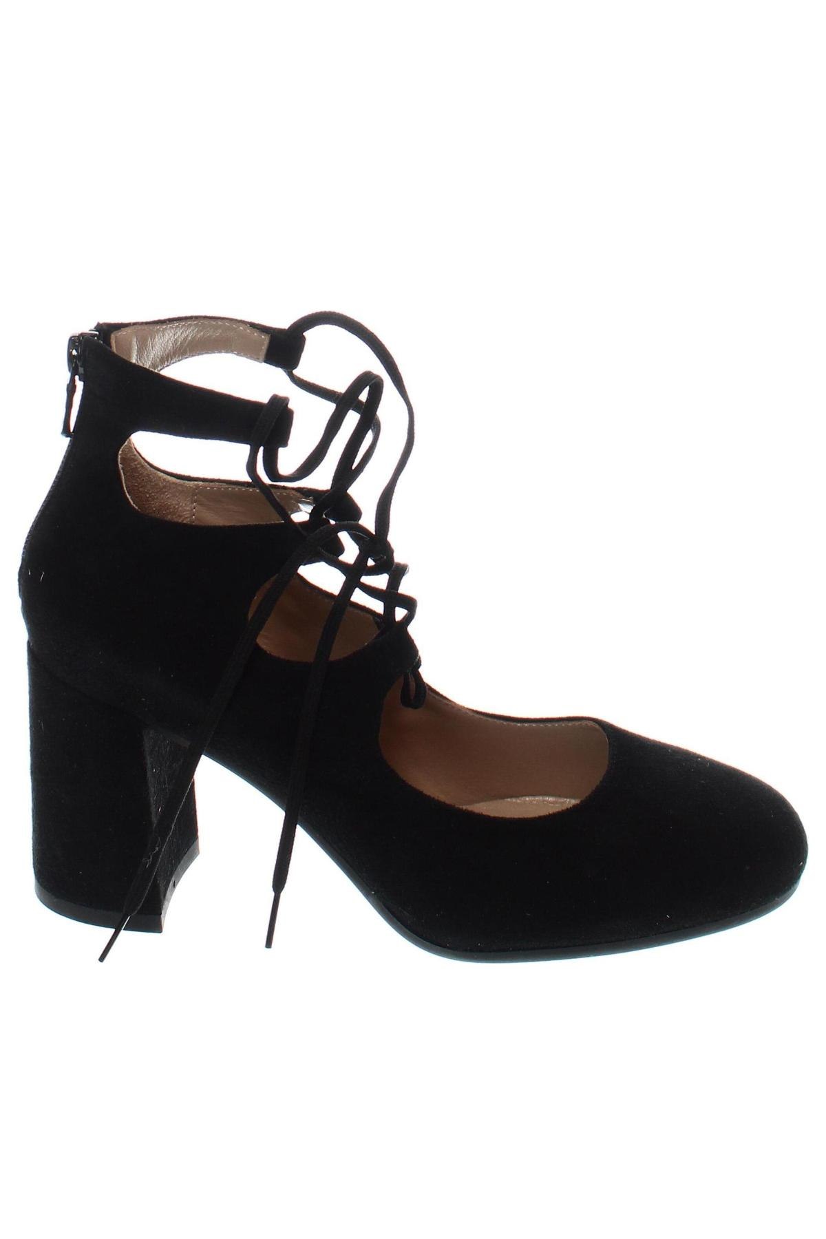 Γυναικεία παπούτσια Nero Giardini, Μέγεθος 36, Χρώμα Μαύρο, Τιμή 55,05 €