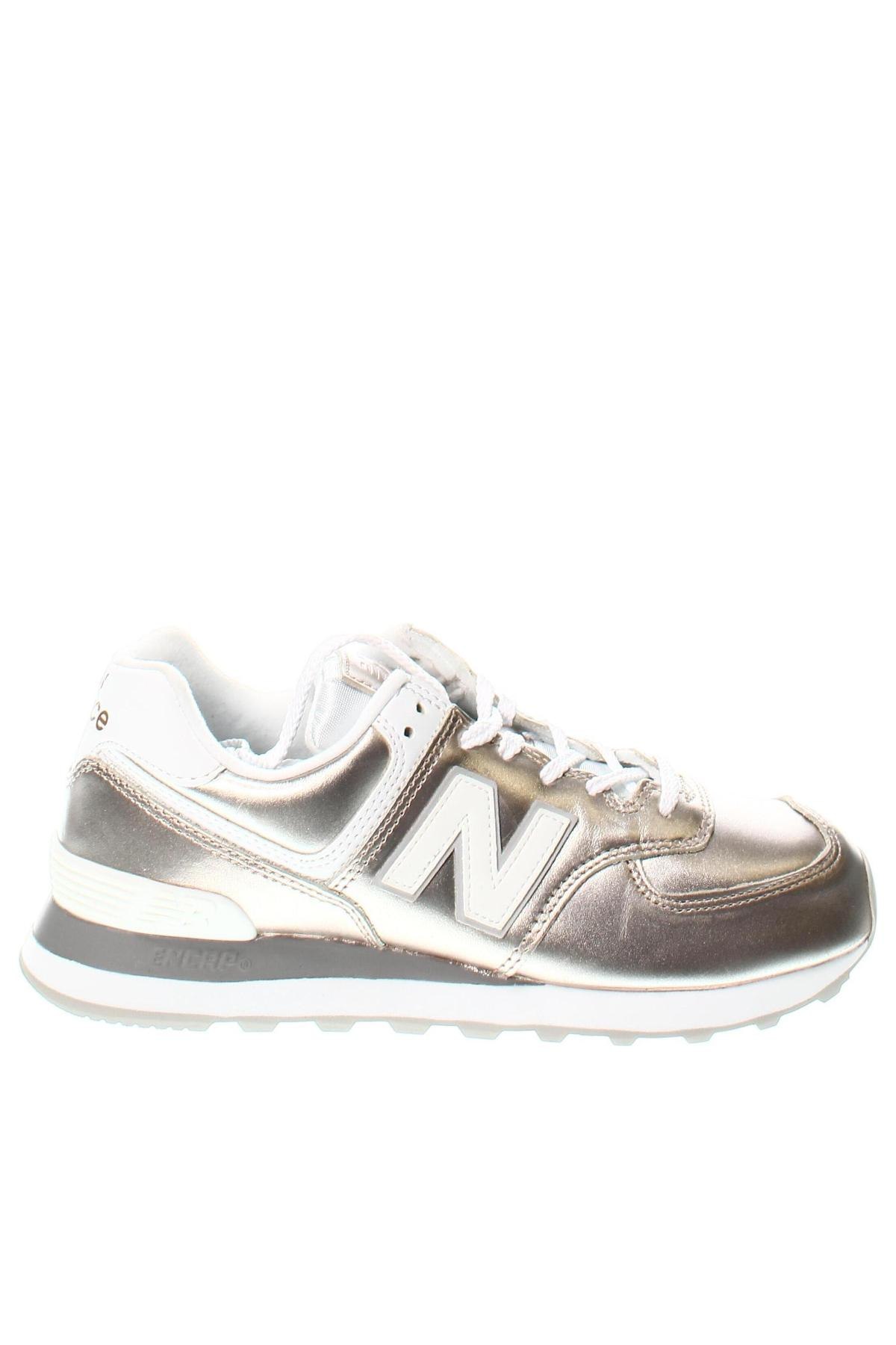 Dámské boty  New Balance, Velikost 39, Barva Stříbrná, Cena  2 942,00 Kč
