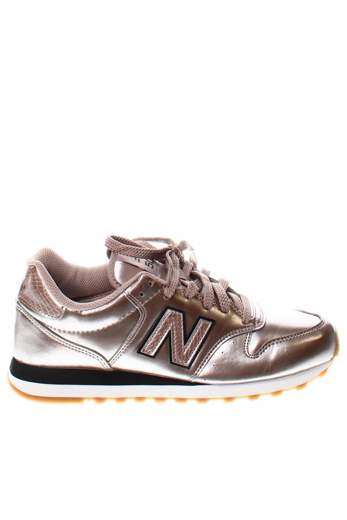 Dámské boty  New Balance, Velikost 38, Barva Zlatistá, Cena  2 119,00 Kč