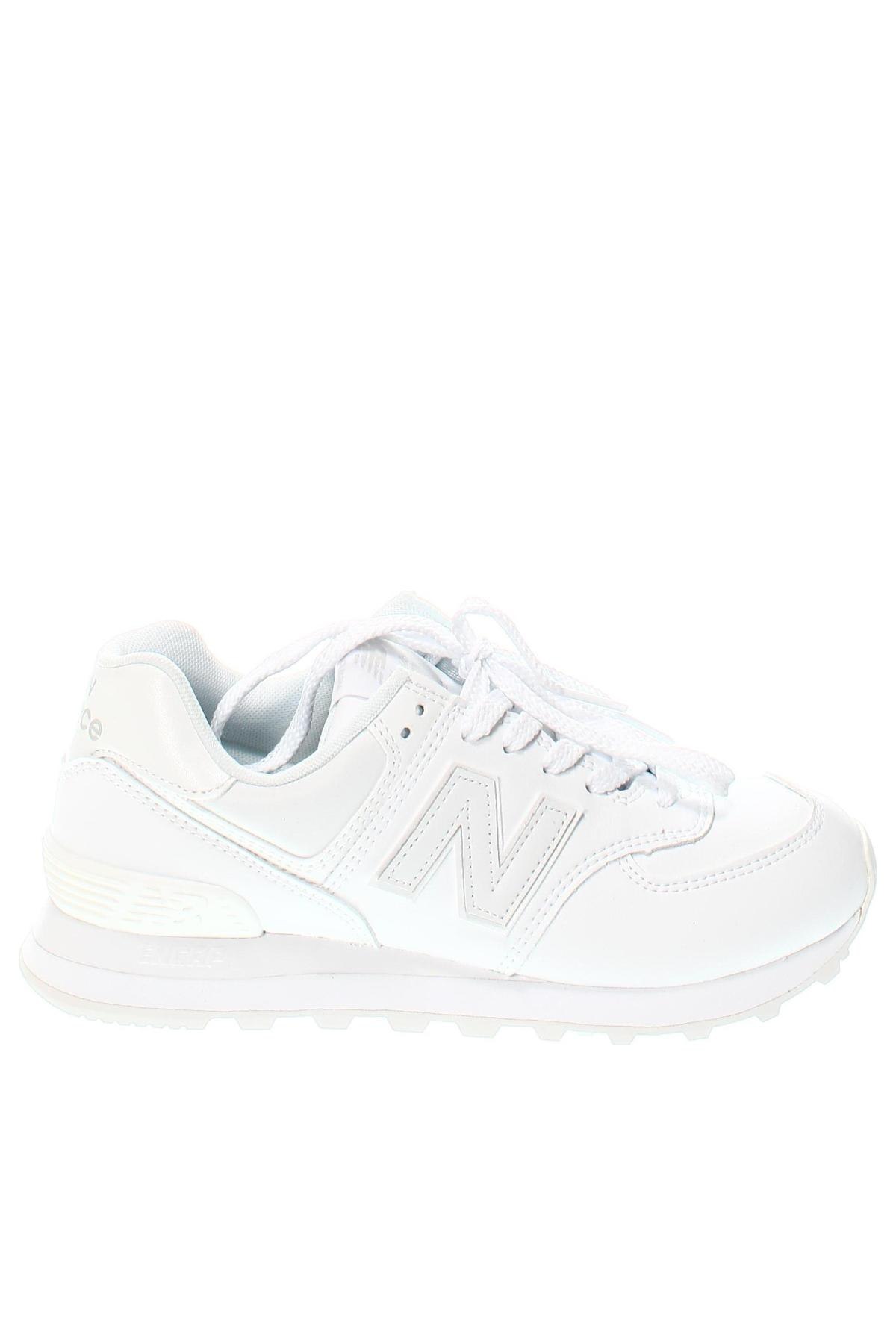 Γυναικεία παπούτσια New Balance, Μέγεθος 38, Χρώμα Λευκό, Τιμή 75,36 €