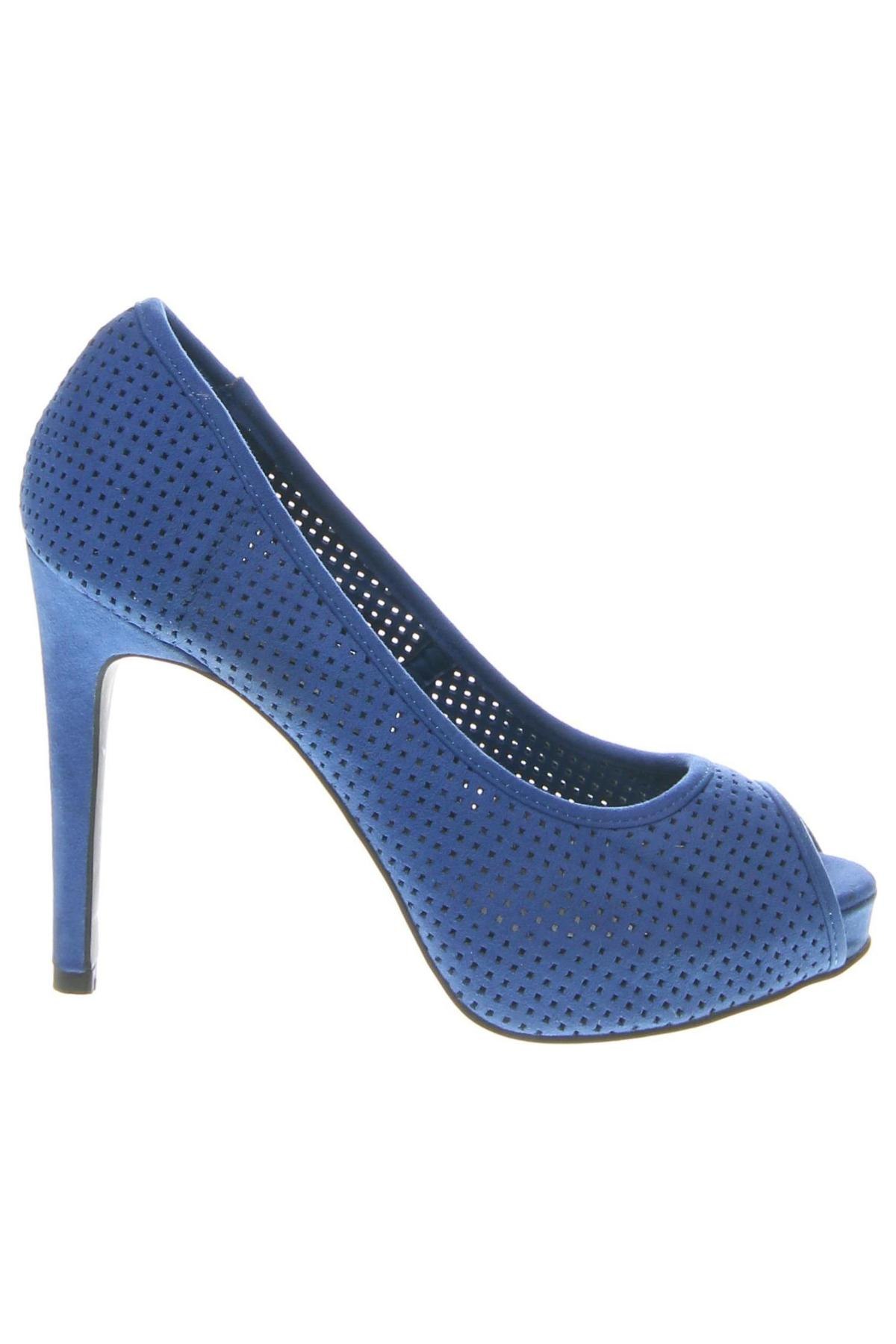 Dámské boty  New Look, Velikost 38, Barva Modrá, Cena  242,00 Kč