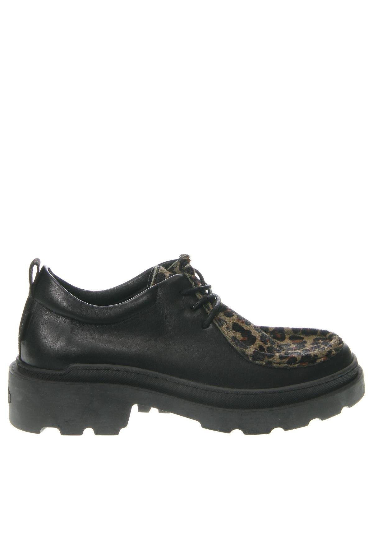 Γυναικεία παπούτσια Palladium, Μέγεθος 41, Χρώμα Μαύρο, Τιμή 81,68 €