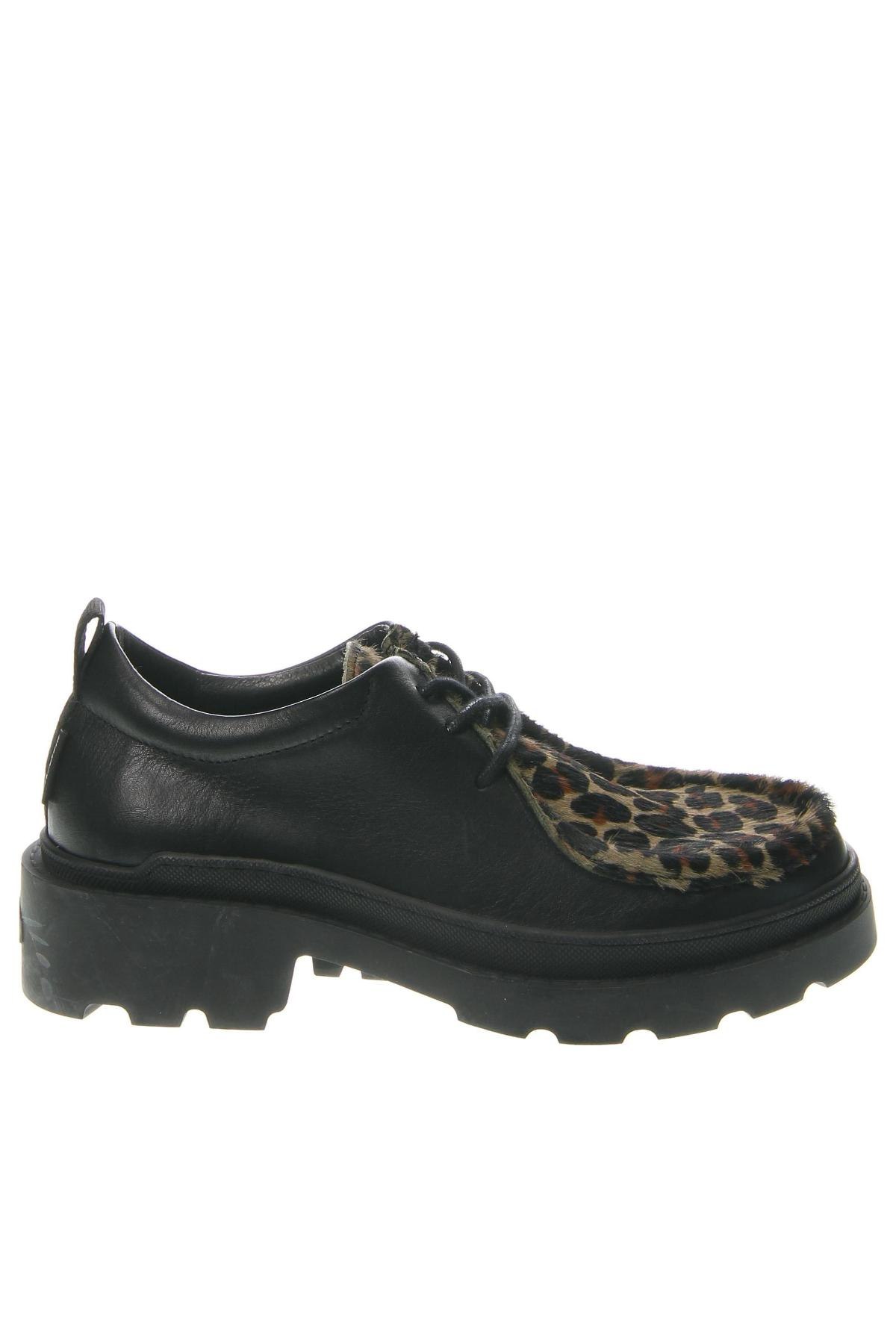 Дамски обувки Palladium, Размер 39, Цвят Черен, Цена 158,46 лв.