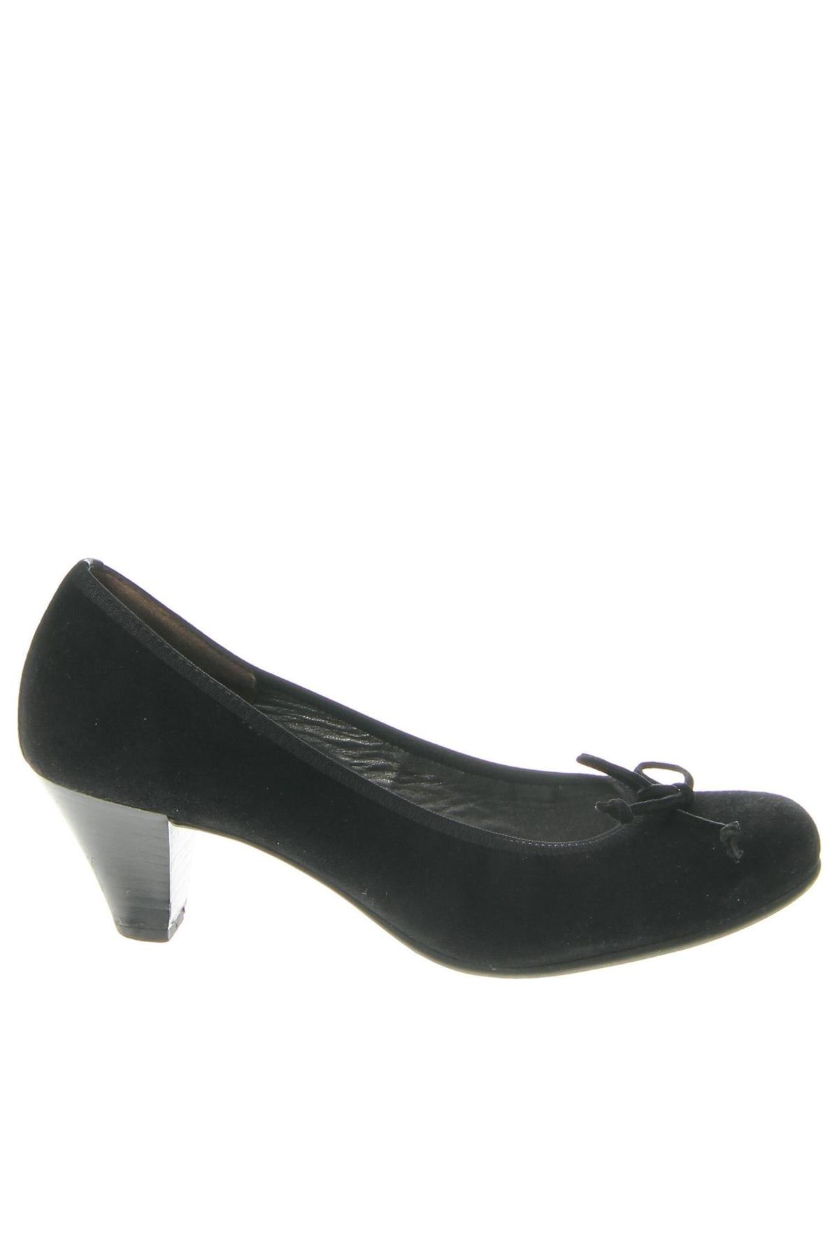 Γυναικεία παπούτσια Paul Green, Μέγεθος 37, Χρώμα Μαύρο, Τιμή 28,98 €