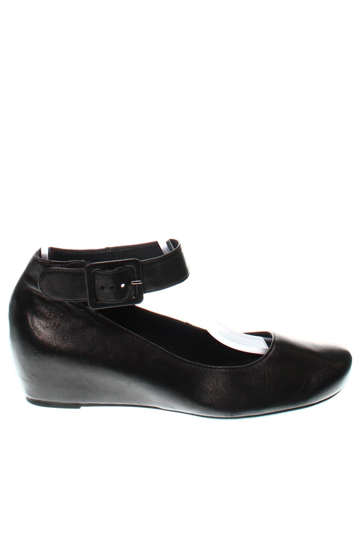 Дамски обувки Paul Green, Размер 38, Цвят Черен, Цена 76,41 лв.