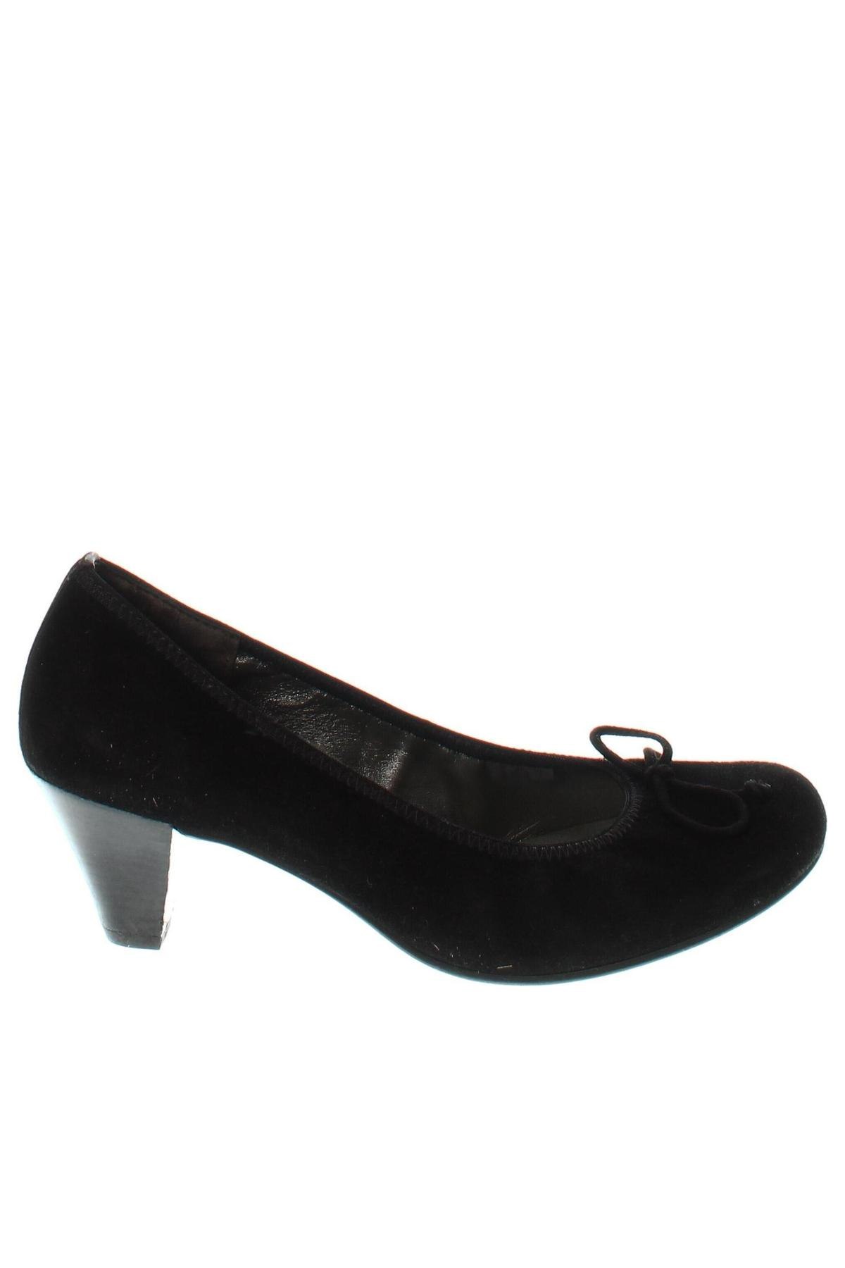 Дамски обувки Paul Green, Размер 38, Цвят Черен, Цена 85,19 лв.