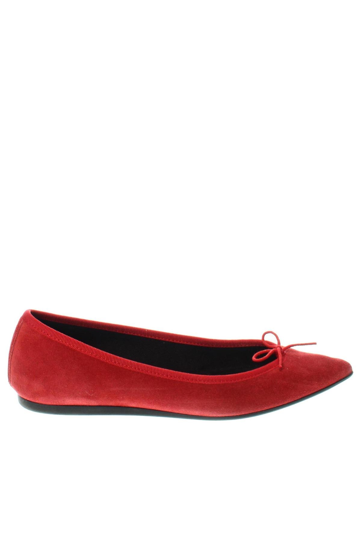 Dámské boty  Repetto, Velikost 40, Barva Červená, Cena  975,00 Kč