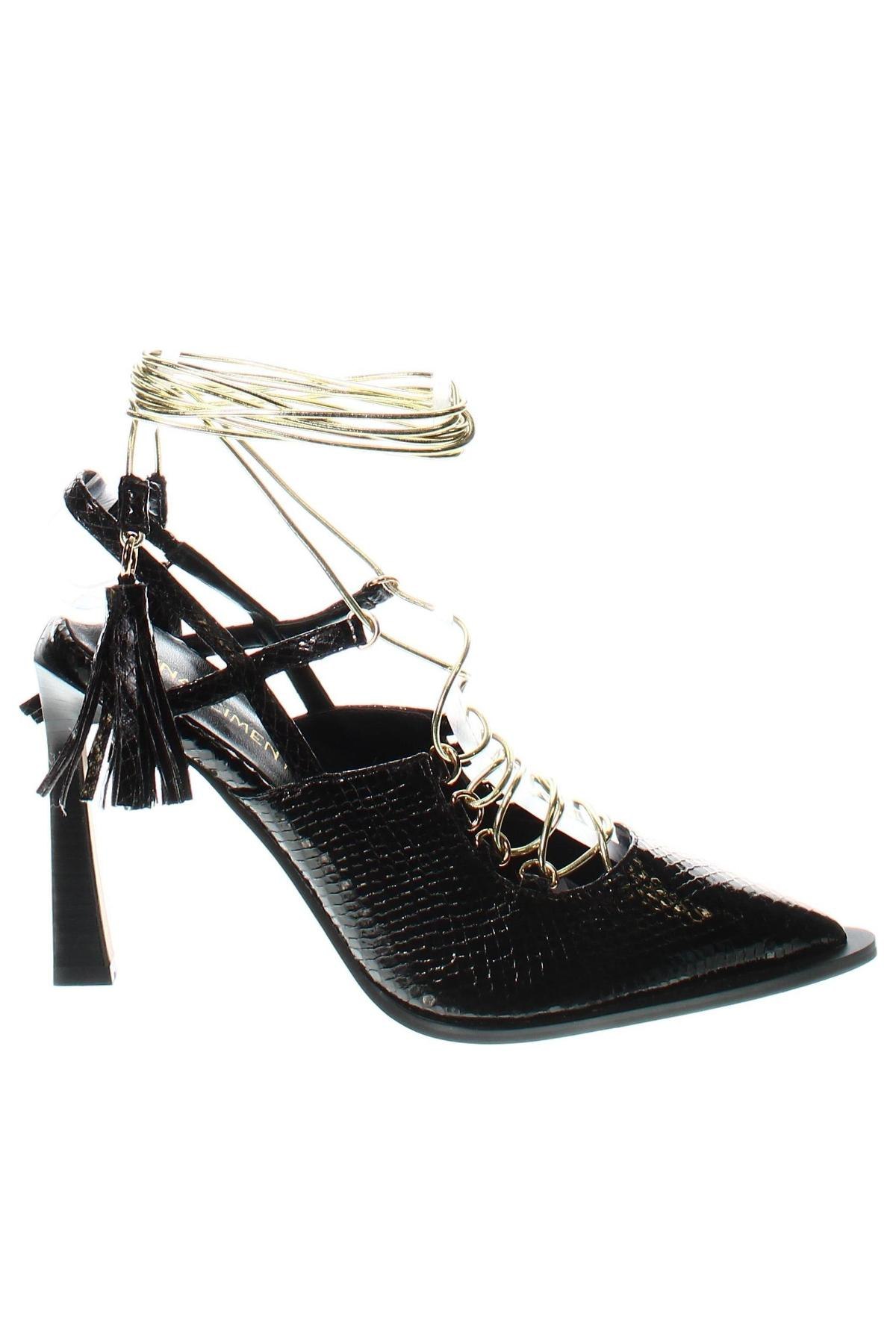 Γυναικεία παπούτσια Rinascimento, Μέγεθος 38, Χρώμα Μαύρο, Τιμή 88,94 €