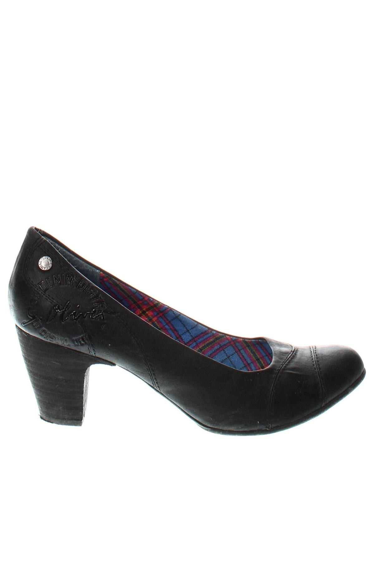 Γυναικεία παπούτσια S.Oliver, Μέγεθος 40, Χρώμα Μαύρο, Τιμή 32,00 €