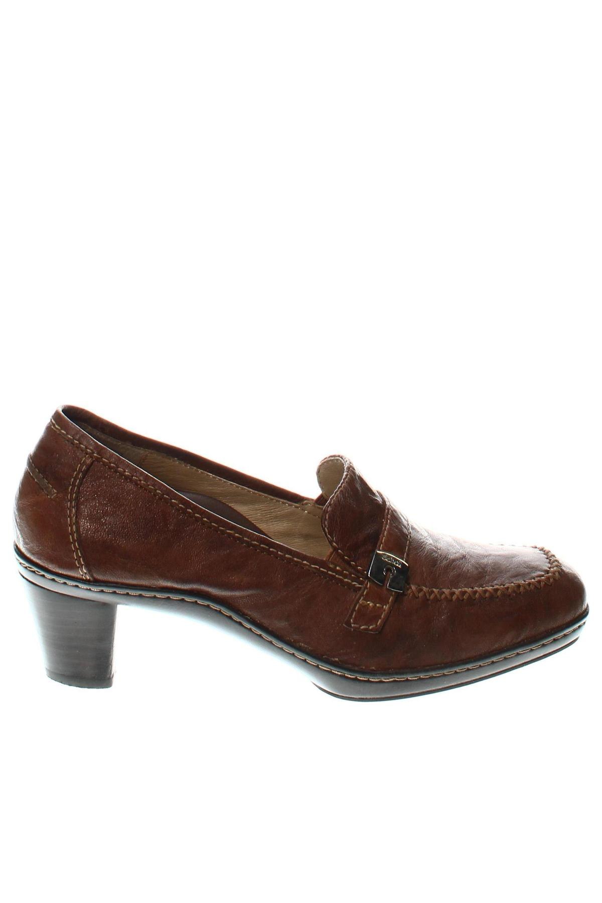 Γυναικεία παπούτσια Scholl, Μέγεθος 36, Χρώμα Καφέ, Τιμή 11,87 €