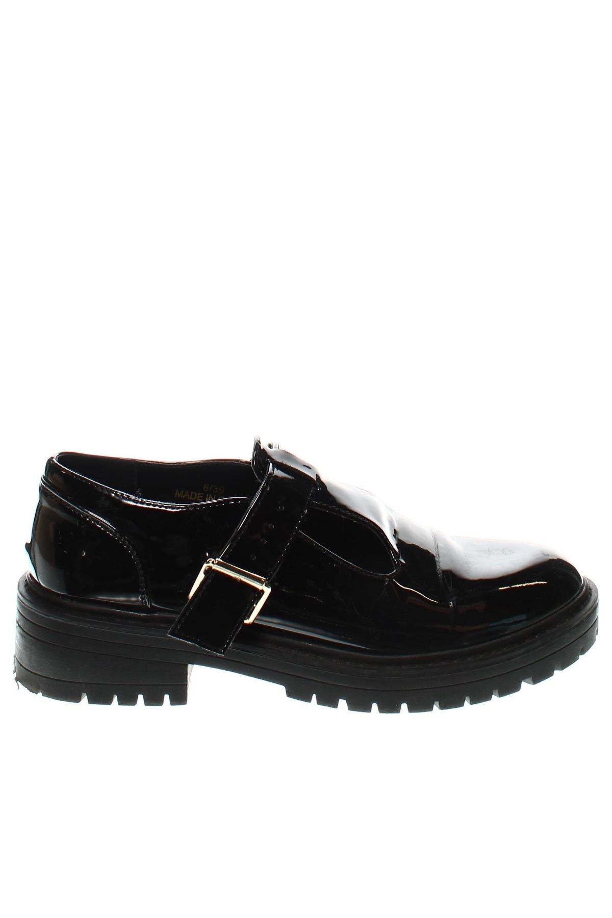Γυναικεία παπούτσια Schuh, Μέγεθος 39, Χρώμα Μαύρο, Τιμή 24,64 €