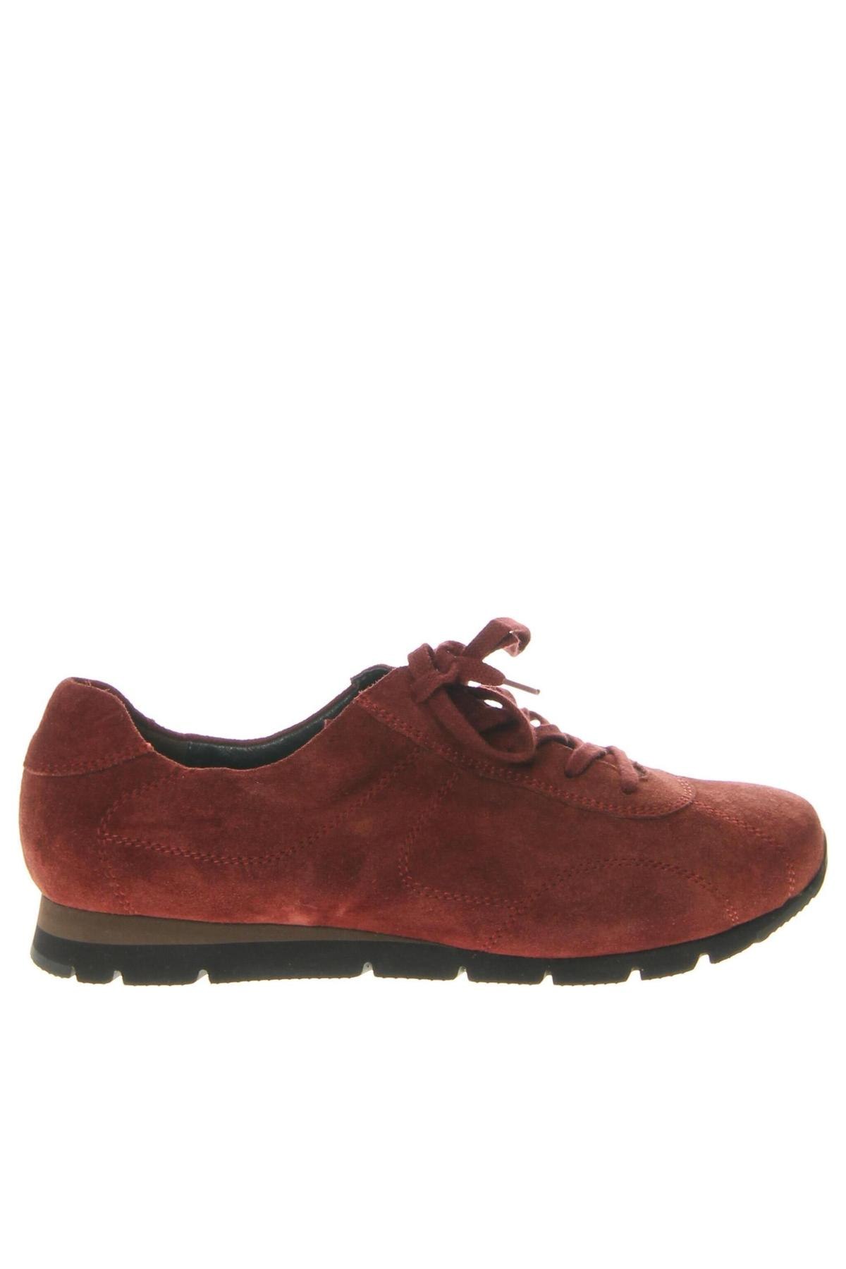 Γυναικεία παπούτσια Semler, Μέγεθος 38, Χρώμα Κόκκινο, Τιμή 16,07 €