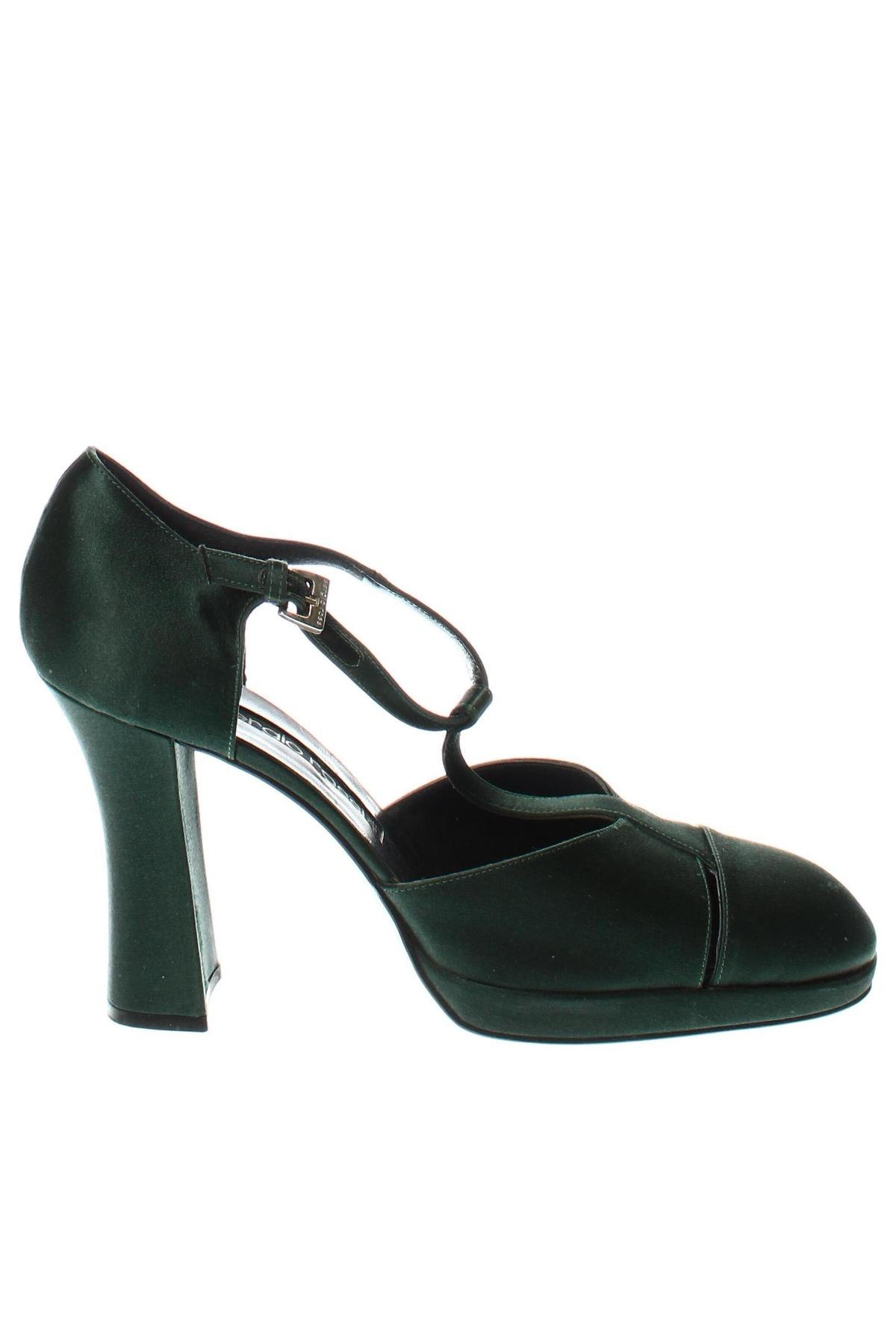 Dámské boty  Sergio Rossi, Velikost 40, Barva Zelená, Cena  1 015,00 Kč