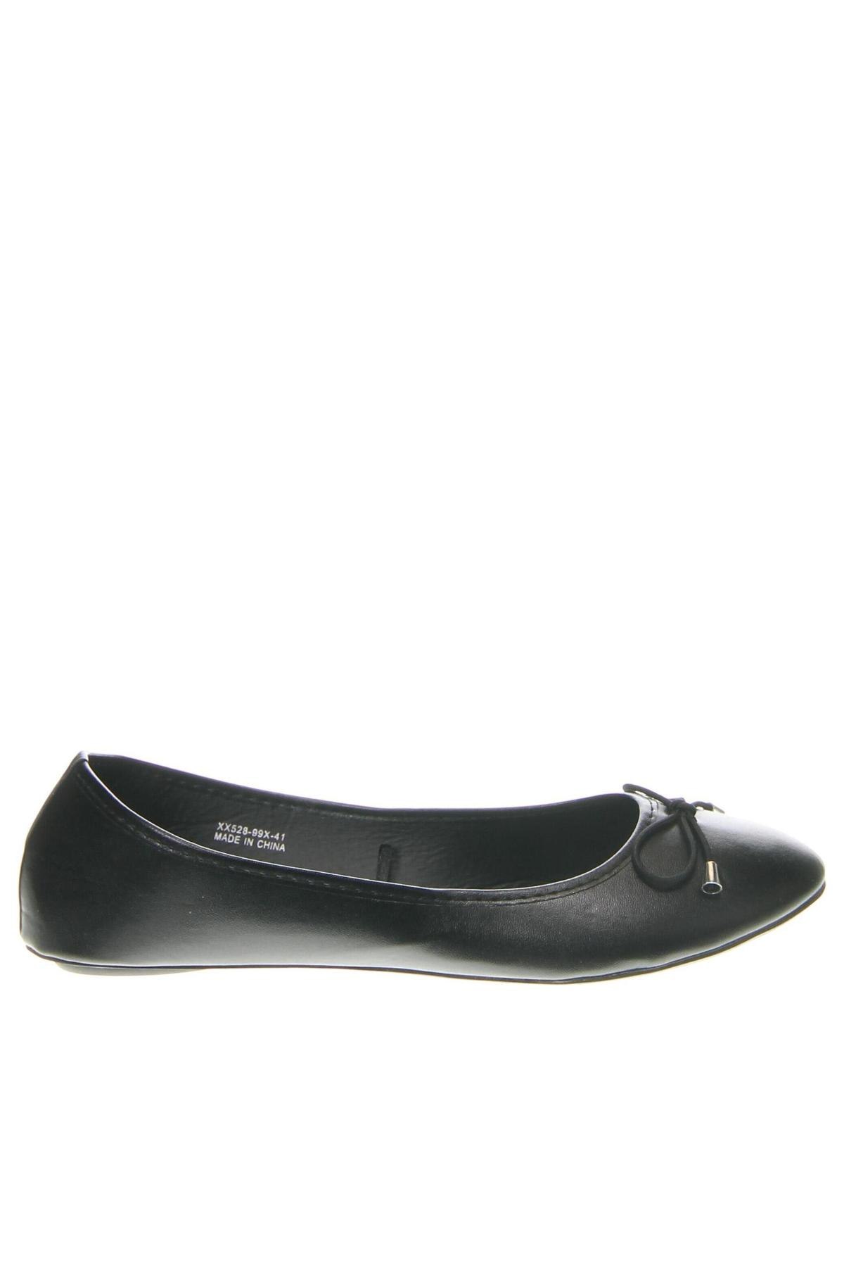 Дамски обувки Sinsay, Размер 41, Цвят Черен, Цена 27,26 лв.
