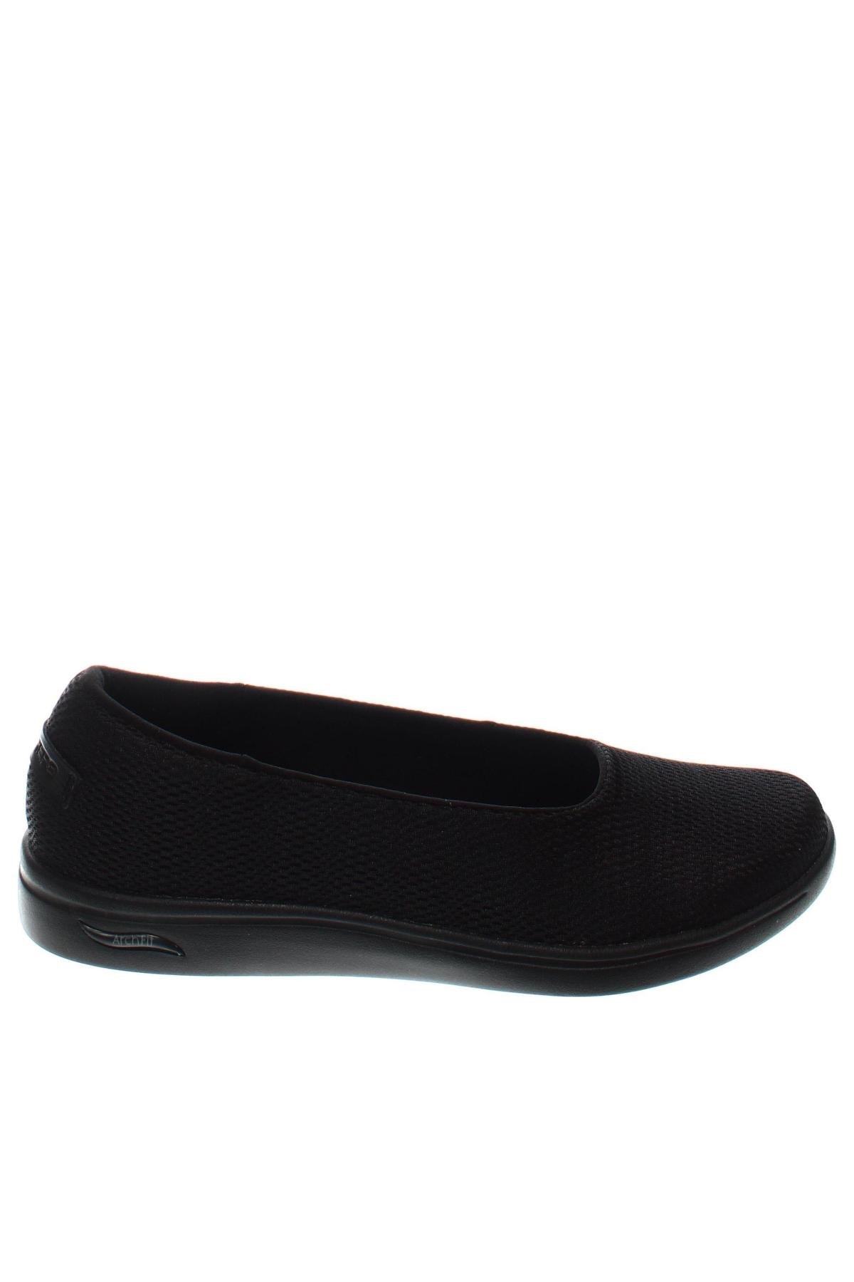 Γυναικεία παπούτσια Skechers, Μέγεθος 38, Χρώμα Μαύρο, Τιμή 55,67 €