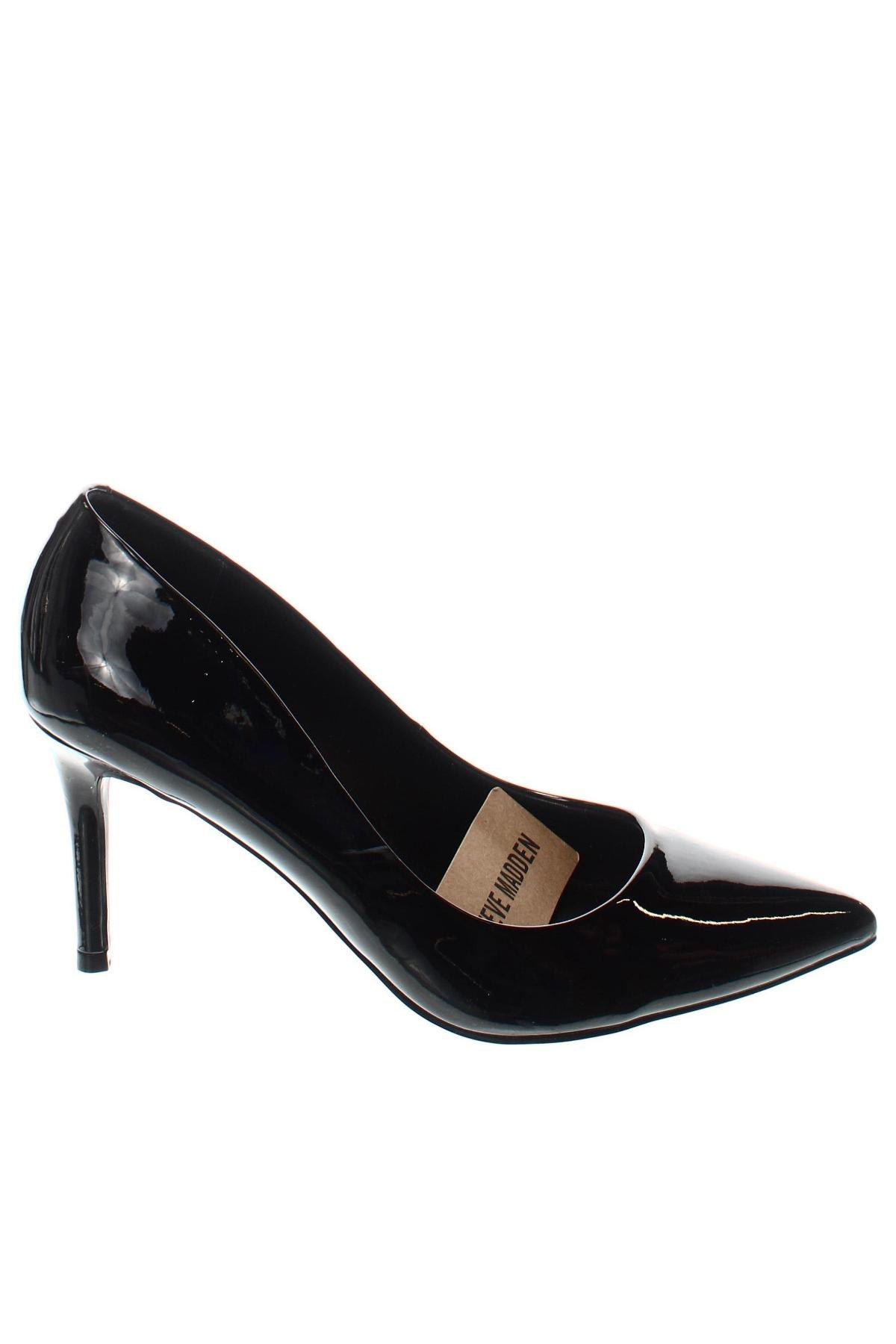 Дамски обувки Steve Madden, Размер 41, Цвят Черен, Цена 98,04 лв.