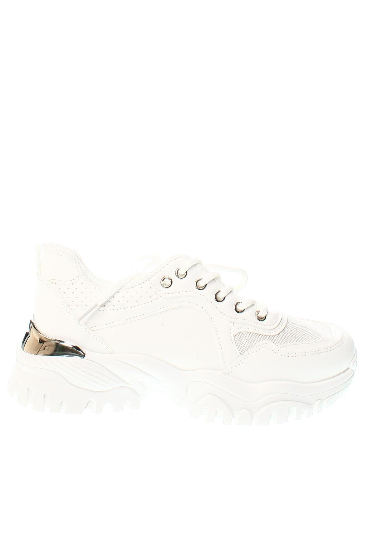 Γυναικεία παπούτσια Suredelle, Μέγεθος 41, Χρώμα Λευκό, Τιμή 23,71 €