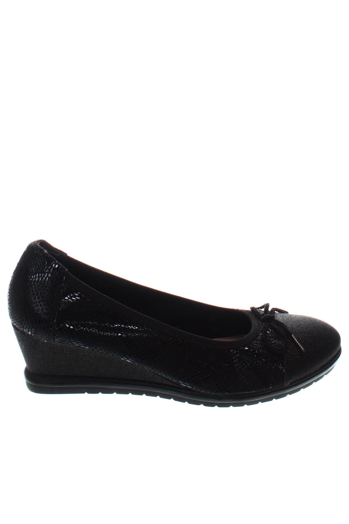 Γυναικεία παπούτσια Tamaris, Μέγεθος 39, Χρώμα Μαύρο, Τιμή 24,55 €
