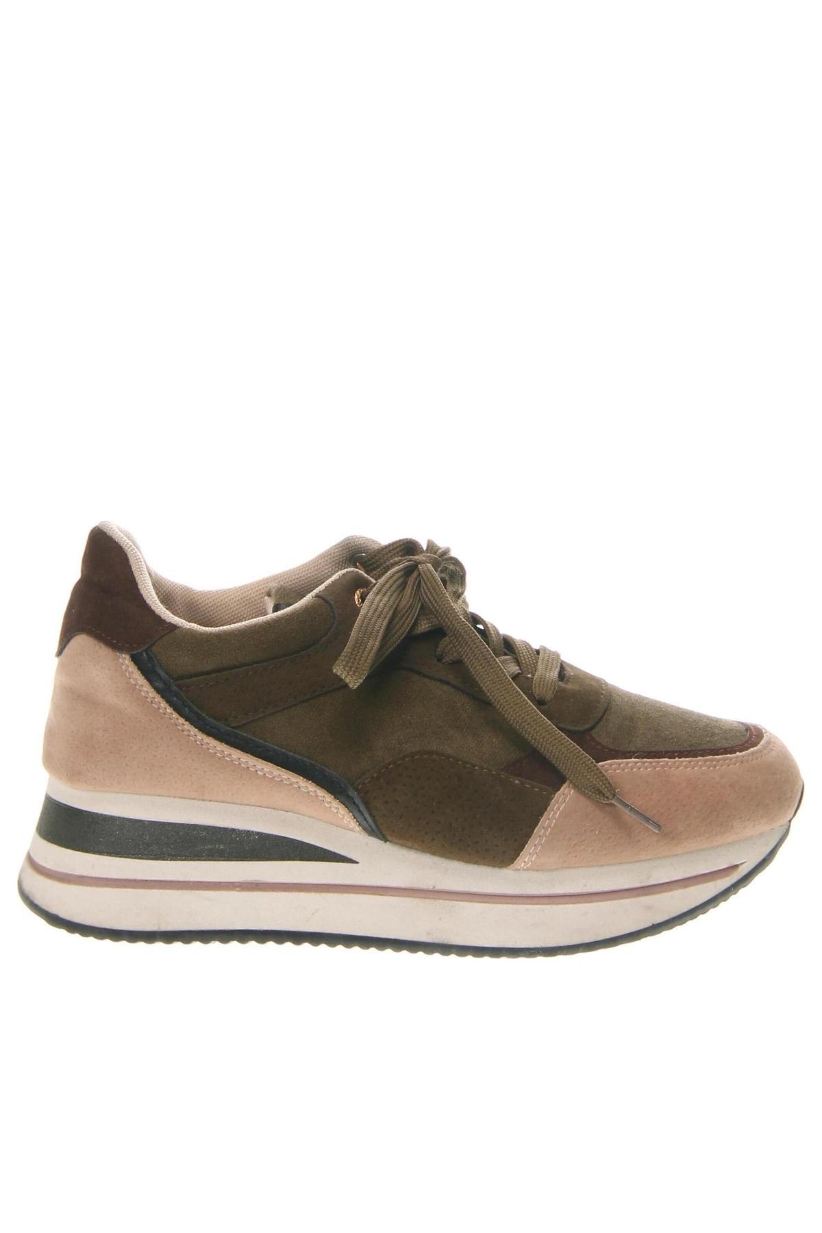 Γυναικεία παπούτσια Tendenz, Μέγεθος 39, Χρώμα Πολύχρωμο, Τιμή 24,55 €