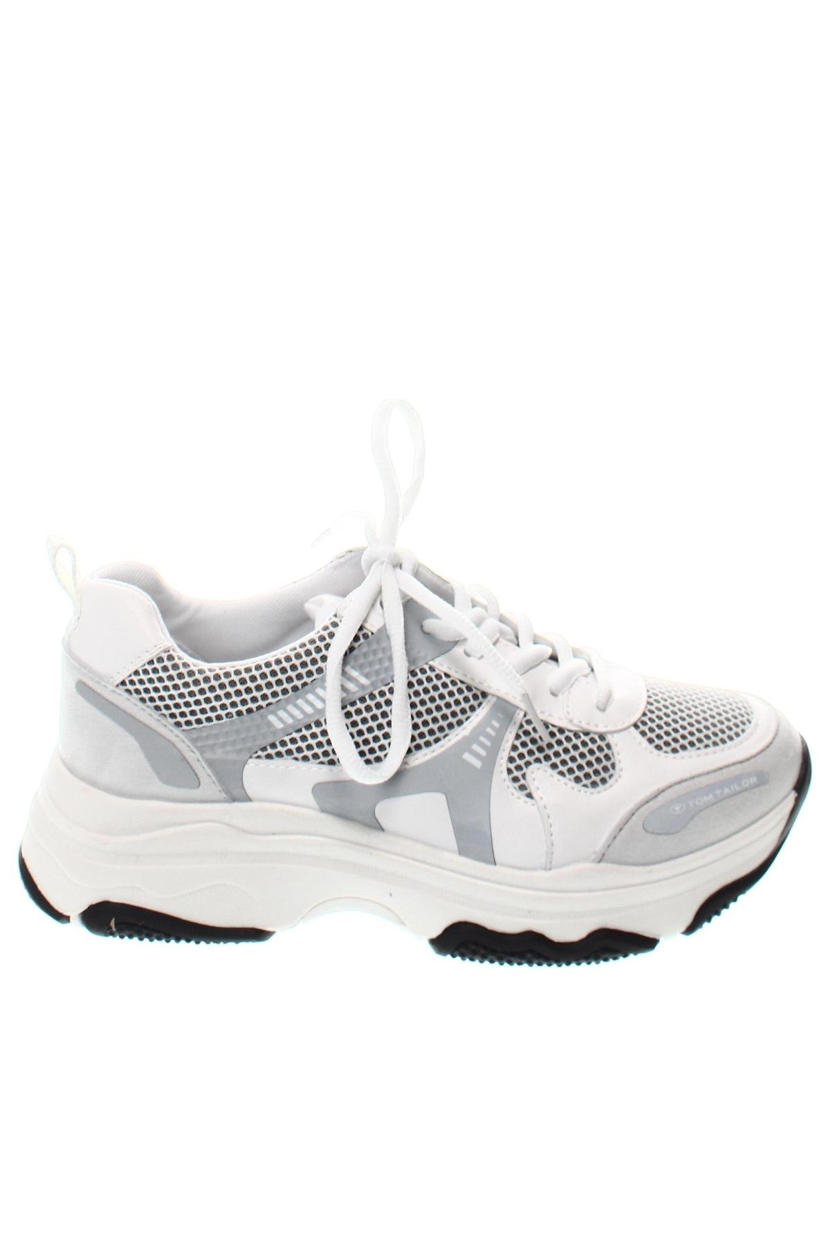 Dámské boty  Tom Tailor, Velikost 38, Barva Bílá, Cena  1 565,00 Kč