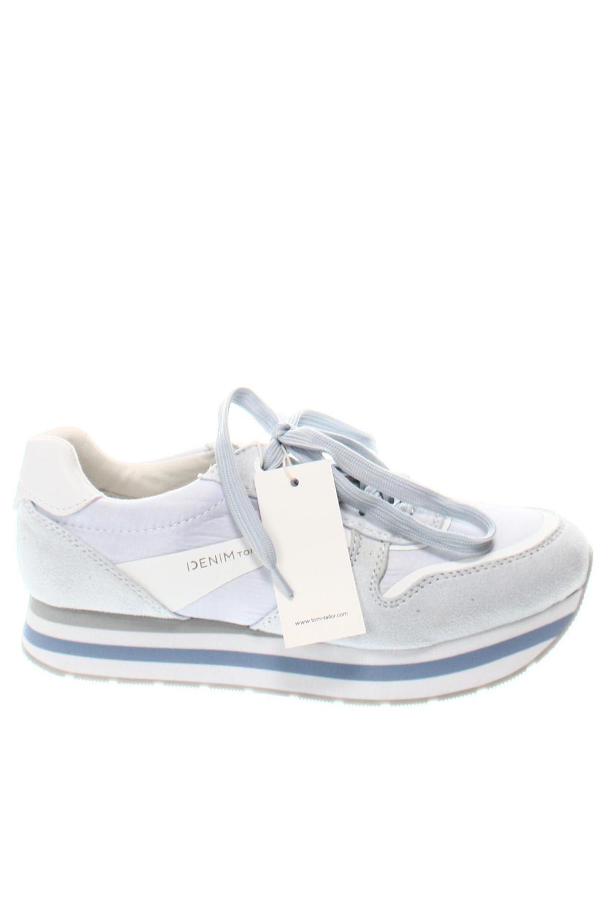Dámské boty  Tom Tailor, Velikost 39, Barva Modrá, Cena  1 565,00 Kč