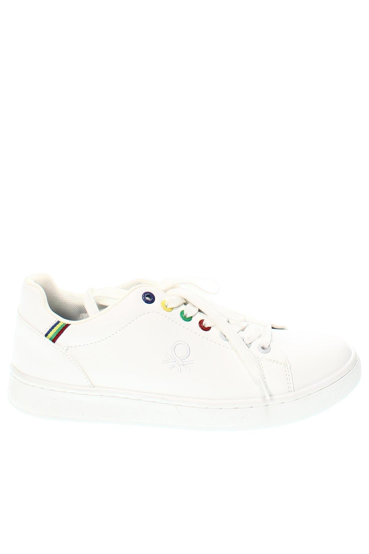 Női cipők United Colors Of Benetton, Méret 39, Szín Fehér, Ár 22 833 Ft