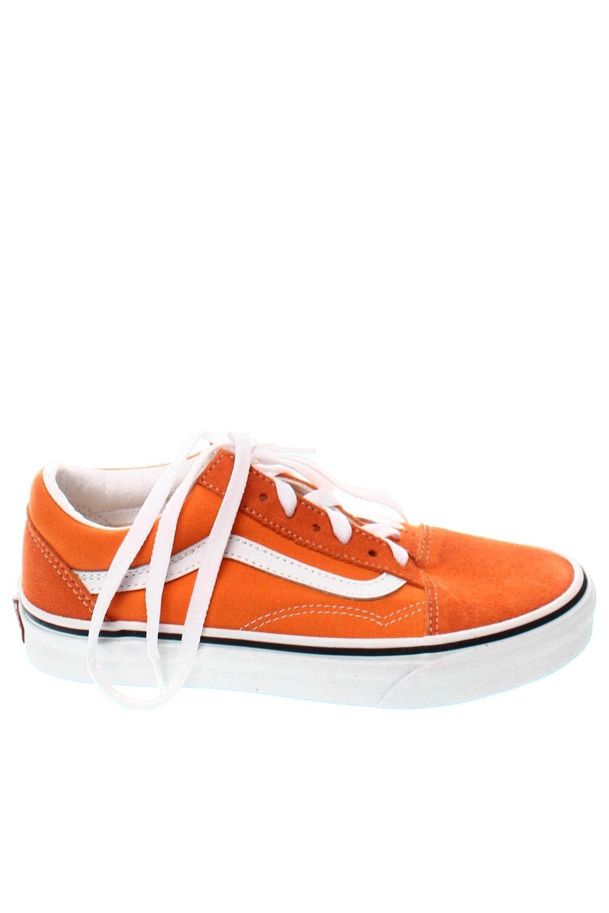 Дамски обувки Vans, Размер 36, Цвят Оранжев, Цена 108,00 лв.