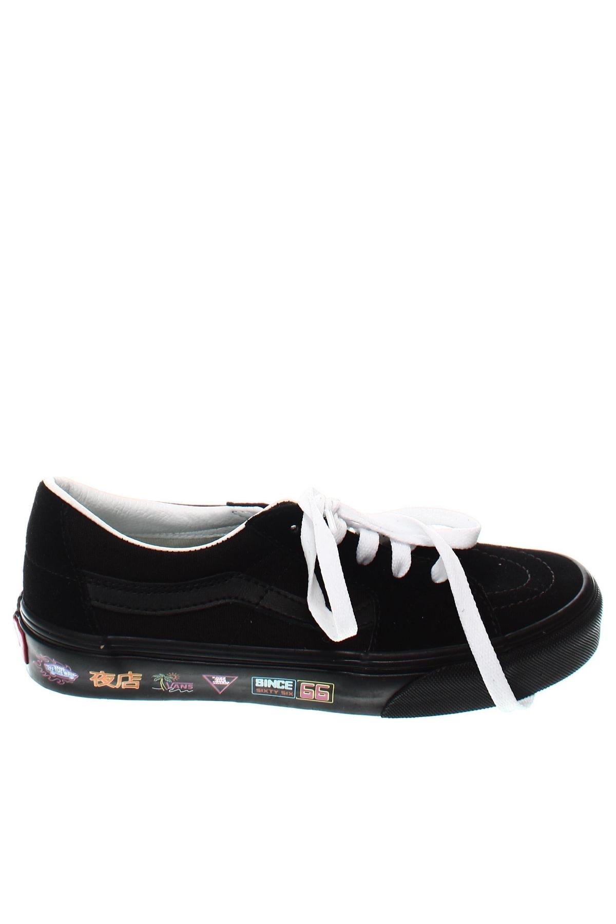 Dámské boty  Vans, Velikost 36, Barva Černá, Cena  892,00 Kč