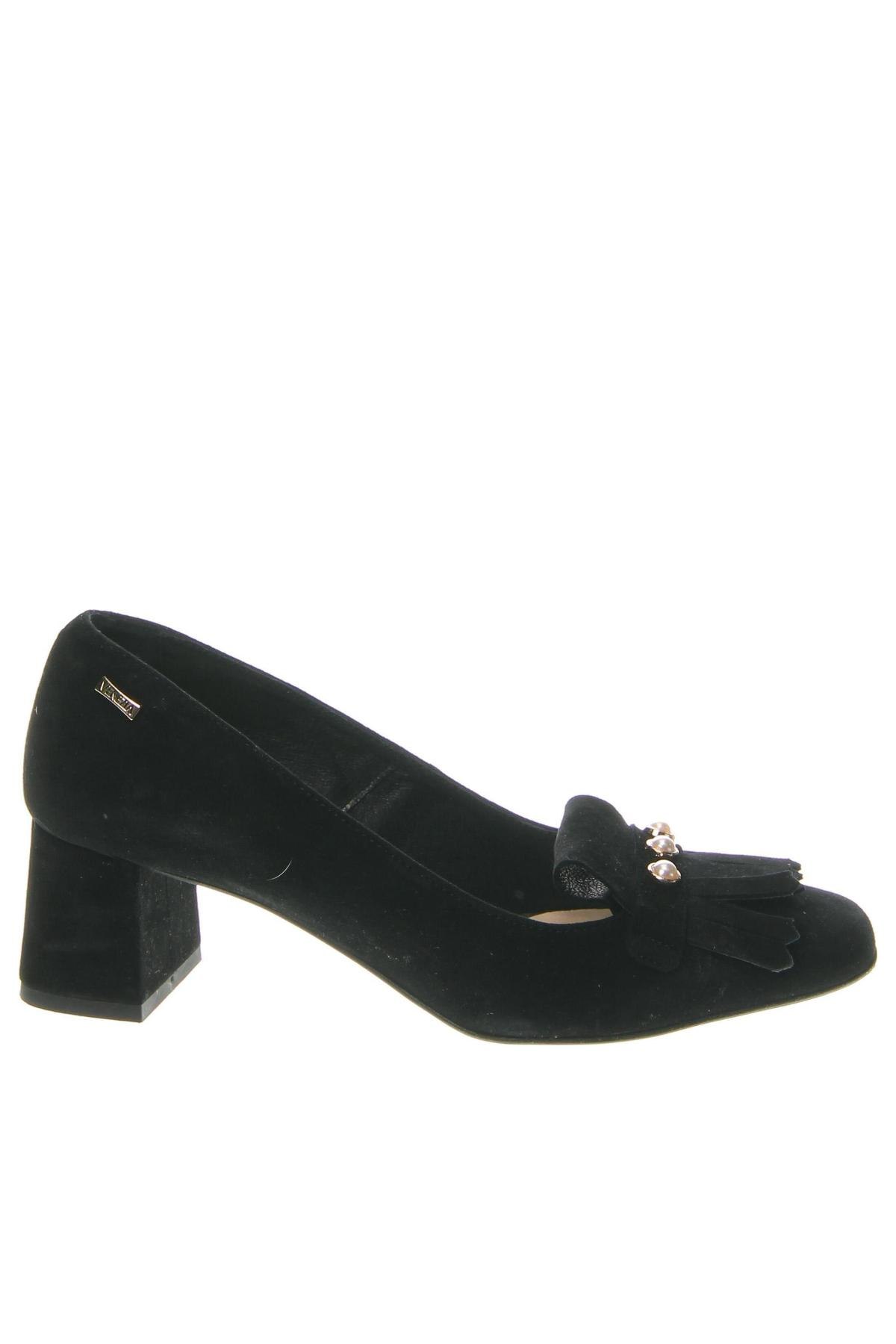 Дамски обувки Venezia, Размер 39, Цвят Черен, Цена 39,15 лв.