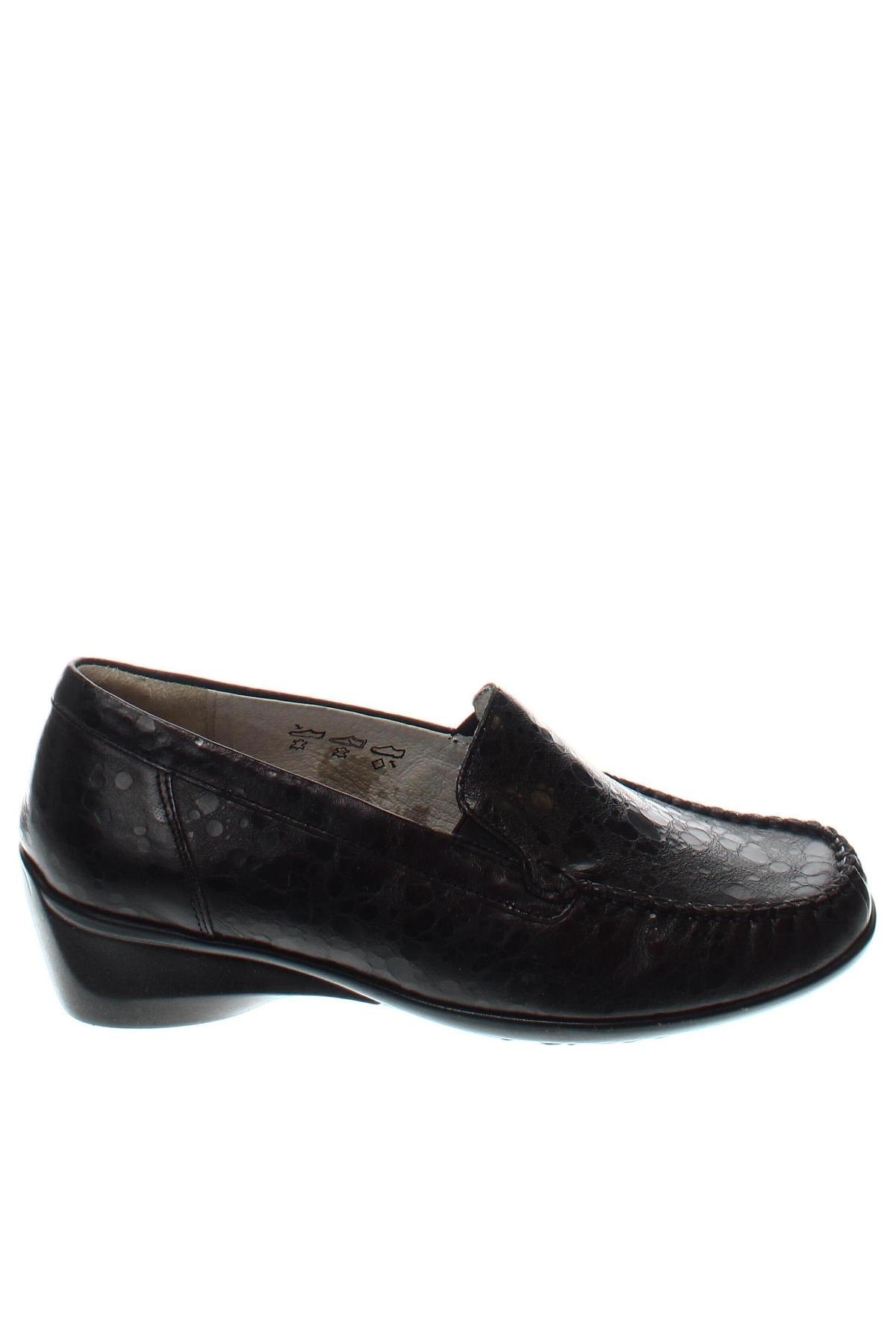 Γυναικεία παπούτσια Waldlaufer, Μέγεθος 36, Χρώμα Μαύρο, Τιμή 46,00 €