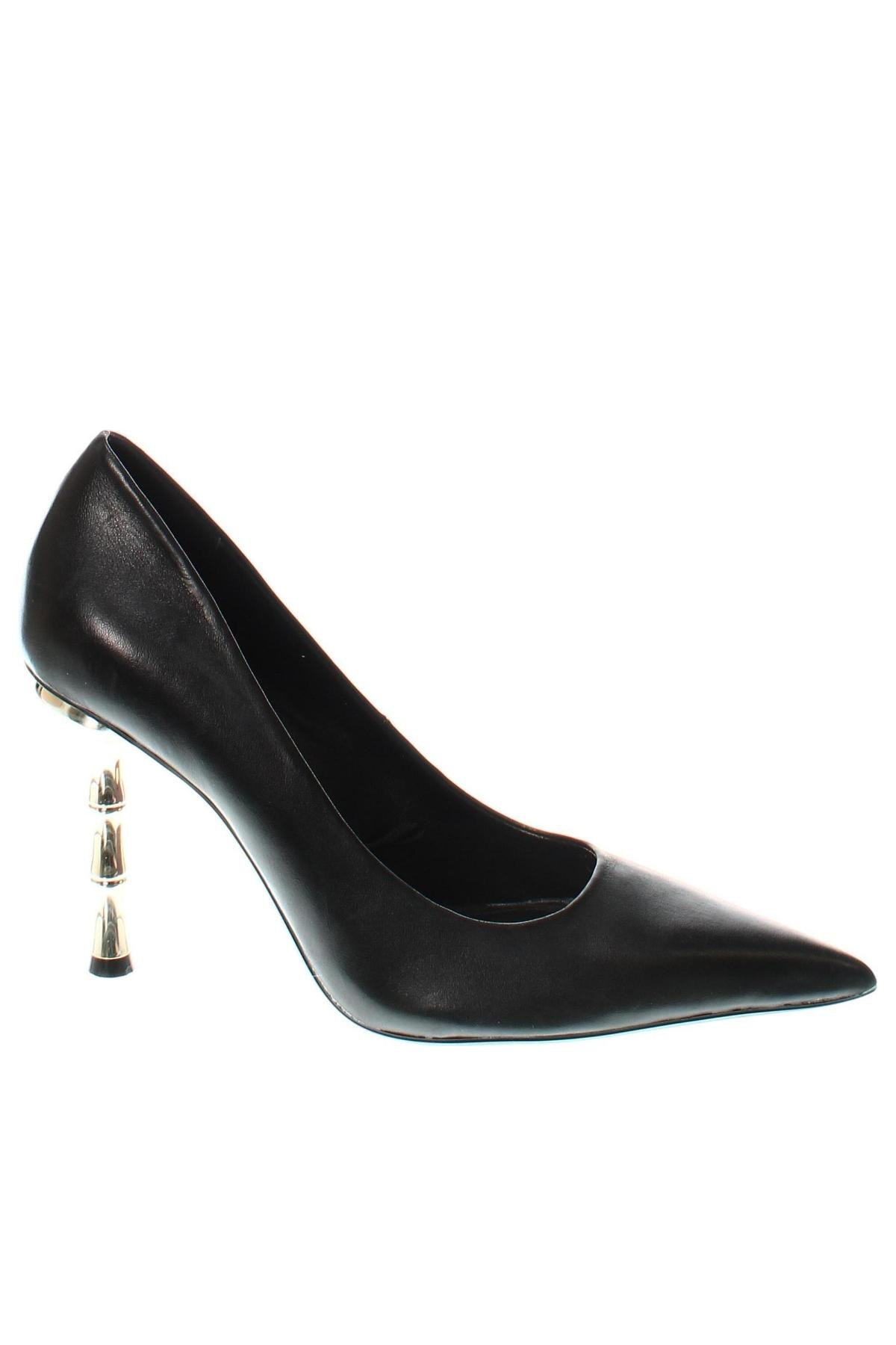 Dámske topánky  Zara, Veľkosť 37, Farba Čierna, Cena  47,94 €