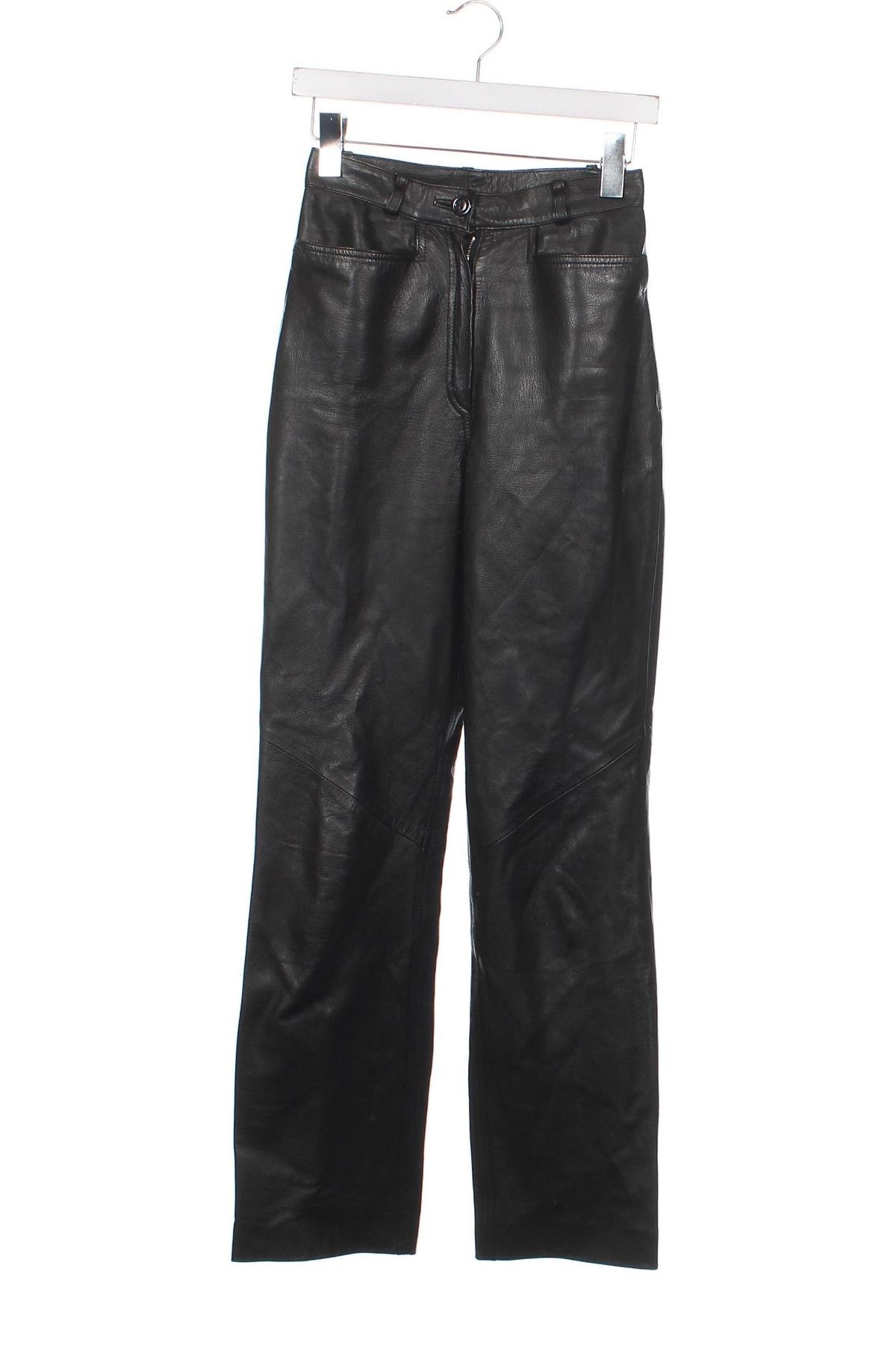 Γυναικείο παντελόνι, Μέγεθος XS, Χρώμα Μαύρο, Τιμή 26,48 €