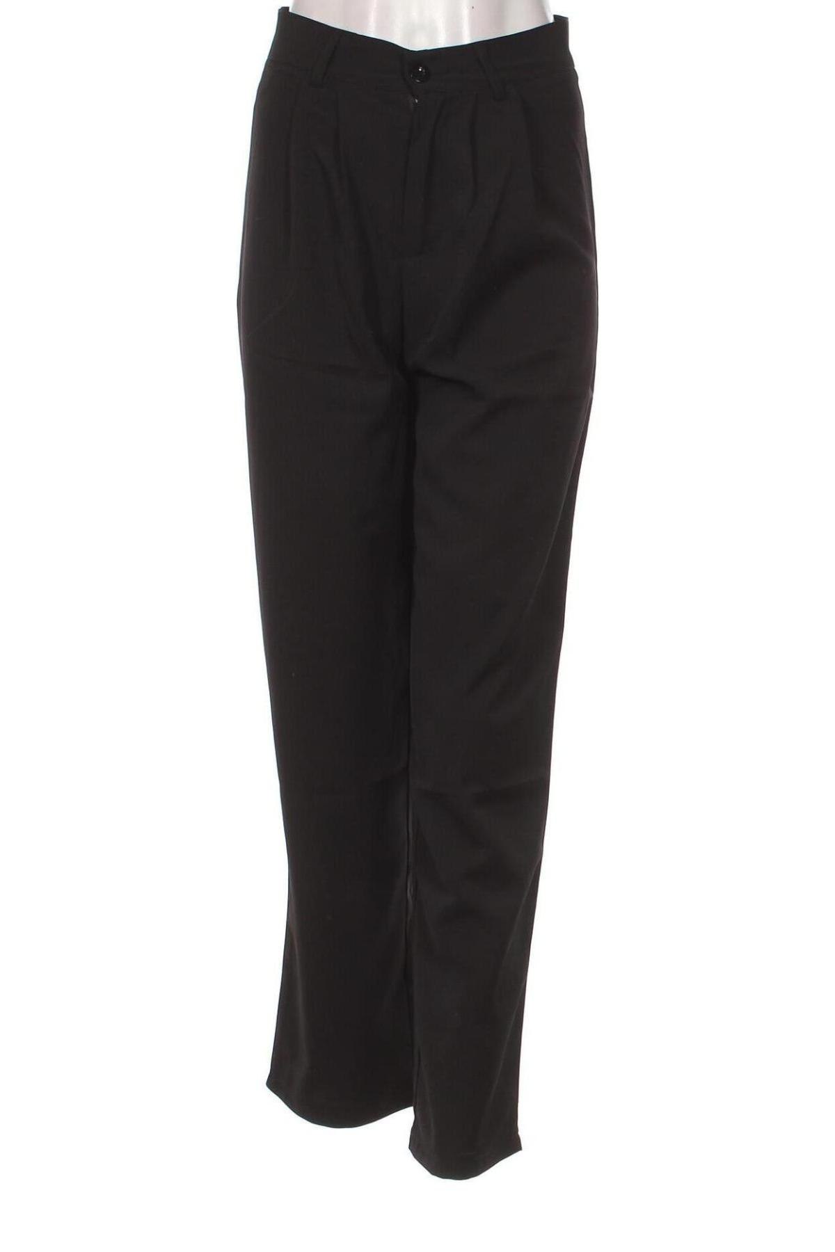 Pantaloni de femei, Mărime S, Culoare Negru, Preț 88,27 Lei