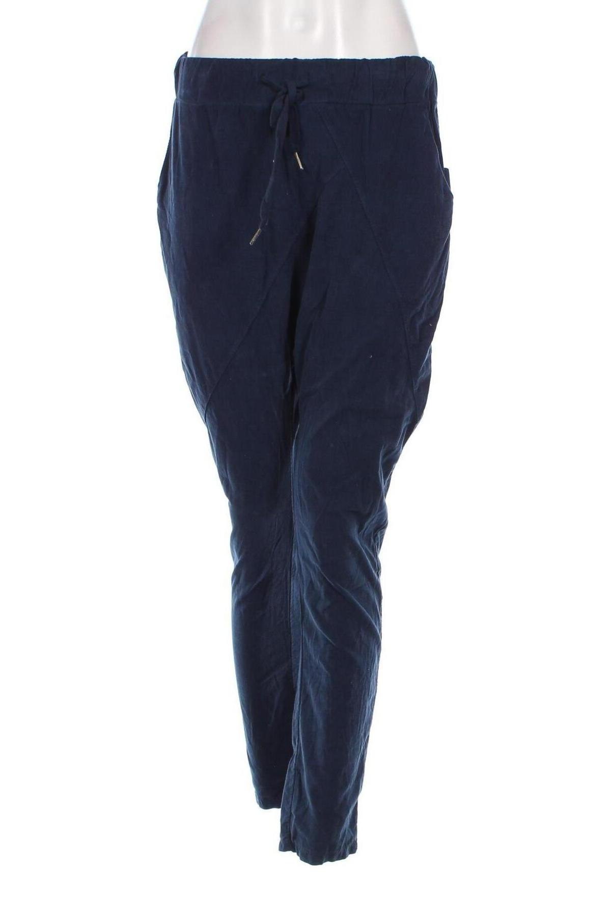 Γυναικείο παντελόνι, Μέγεθος S, Χρώμα Μπλέ, Τιμή 6,83 €