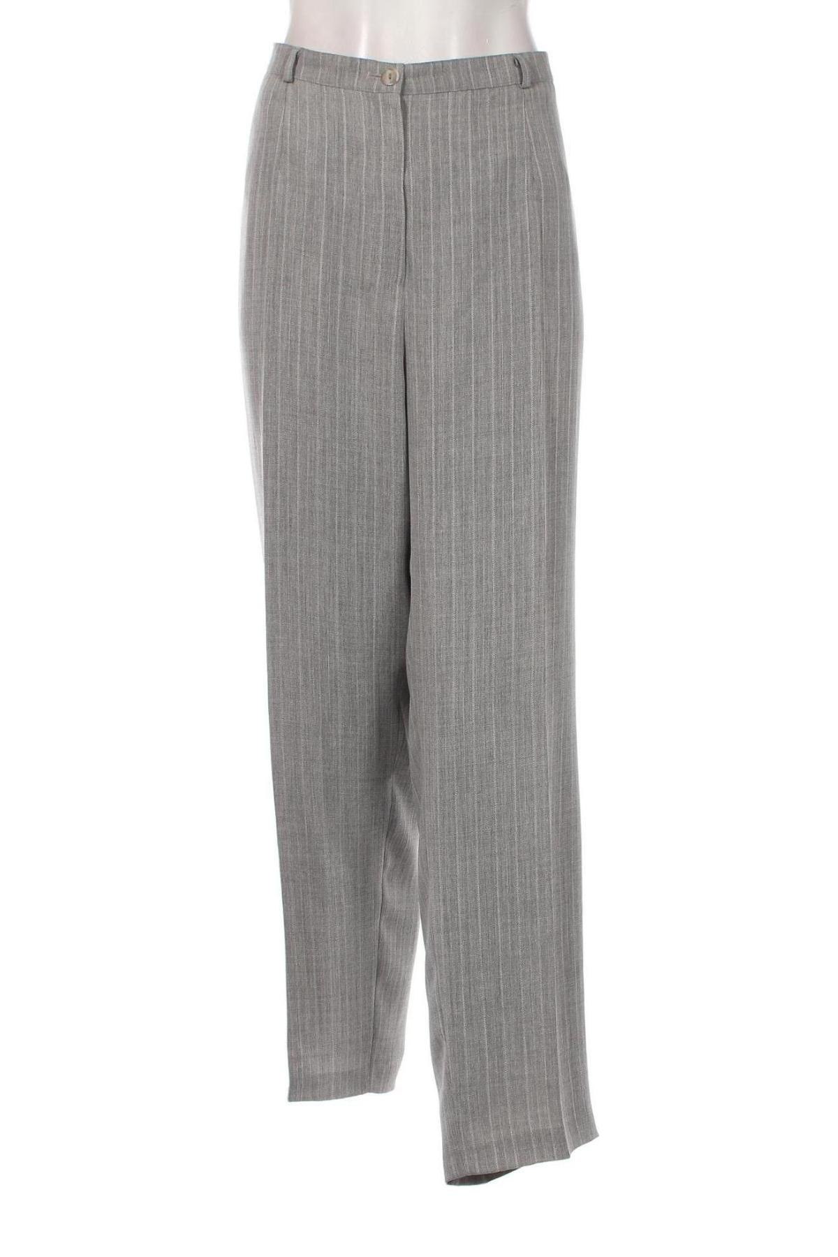 Pantaloni de femei, Mărime XL, Culoare Gri, Preț 74,35 Lei