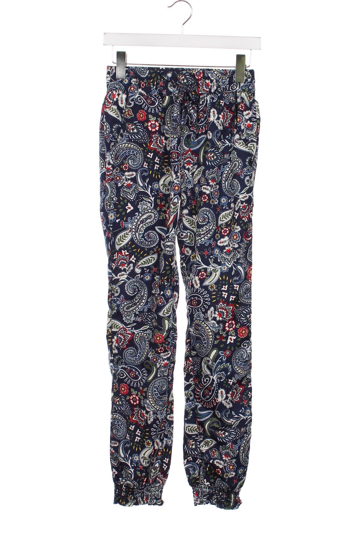 Dámské kalhoty , Velikost XS, Barva Vícebarevné, Cena  111,00 Kč