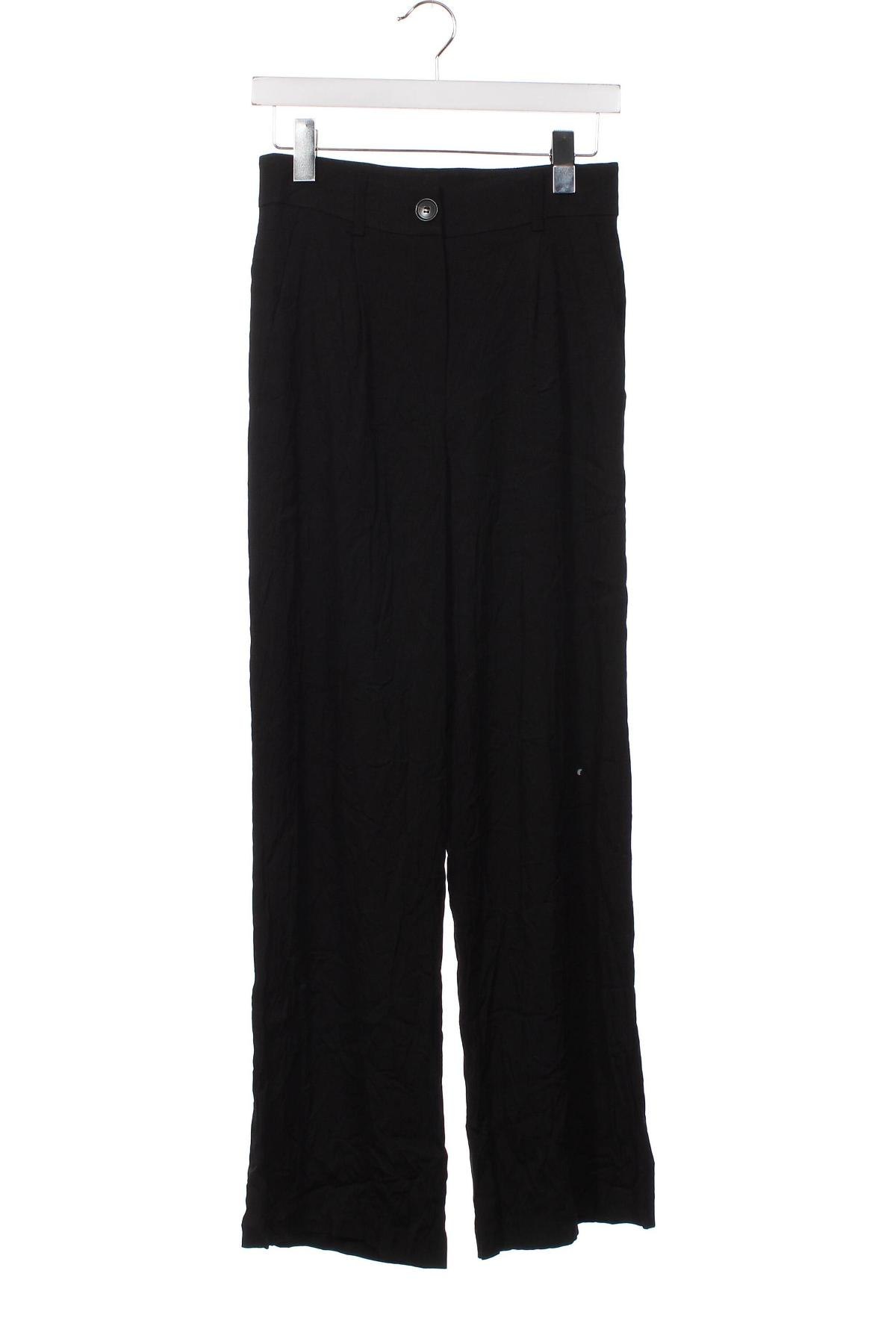 Pantaloni de femei, Mărime XS, Culoare Negru, Preț 79,03 Lei