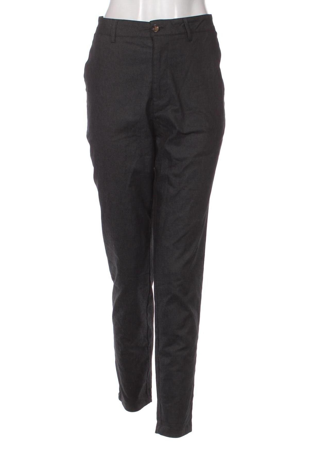 Pantaloni de femei, Mărime M, Culoare Gri, Preț 32,43 Lei