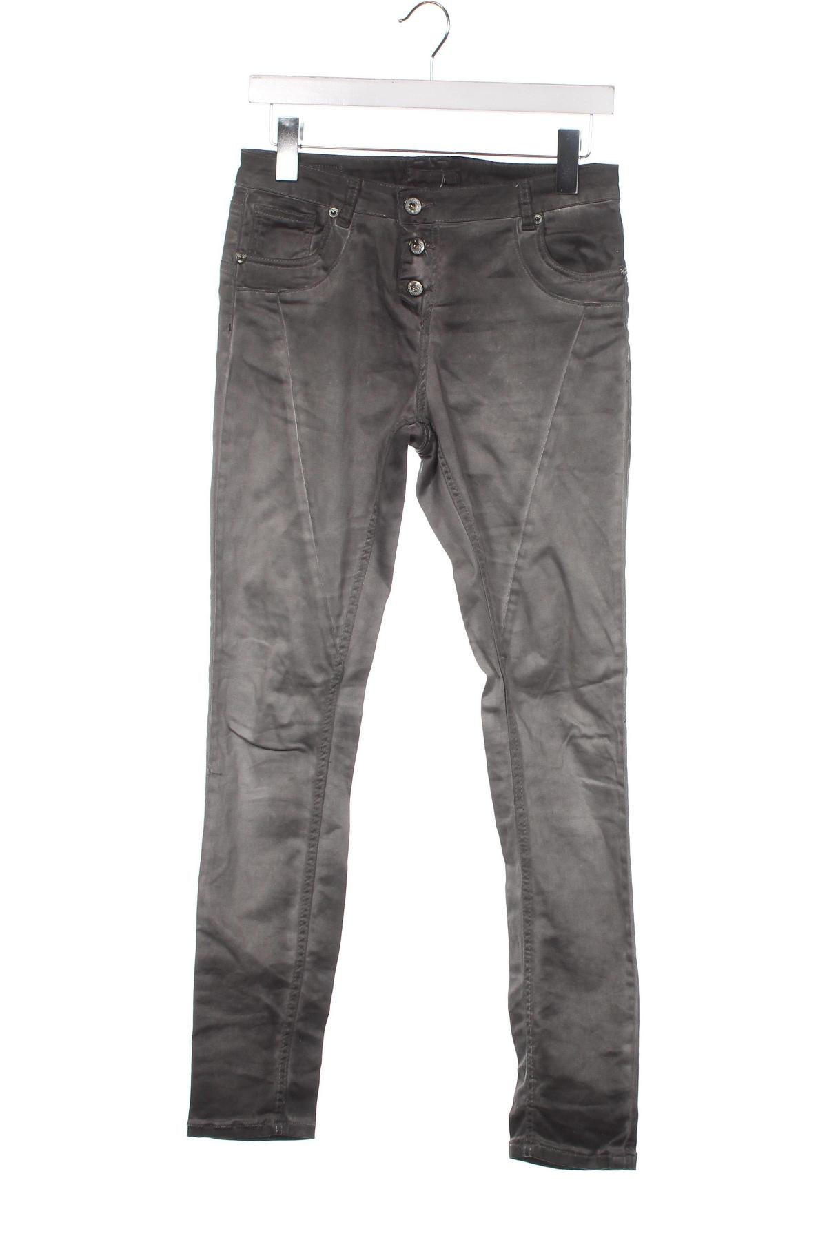Γυναικείο παντελόνι, Μέγεθος XS, Χρώμα Γκρί, Τιμή 6,10 €